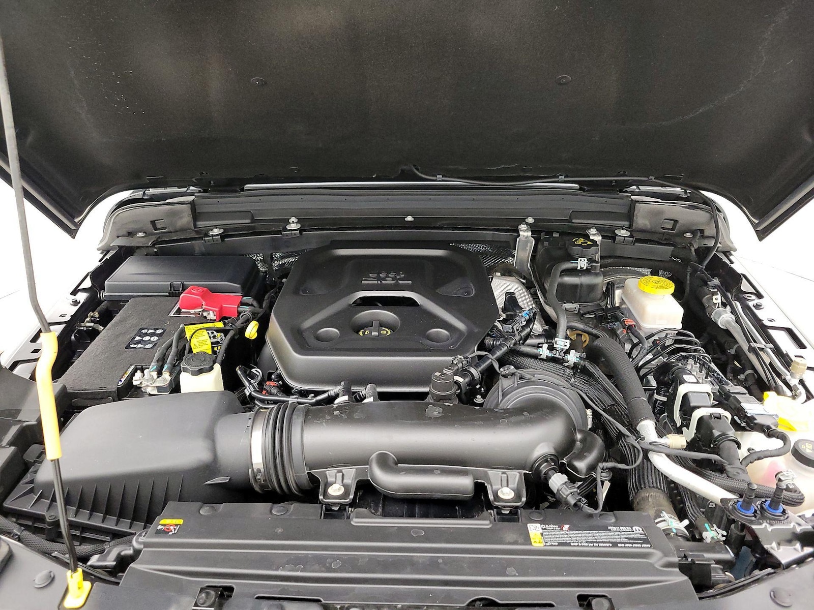 2025 Jeep Wrangler 4-Door Sport S - Photo 22