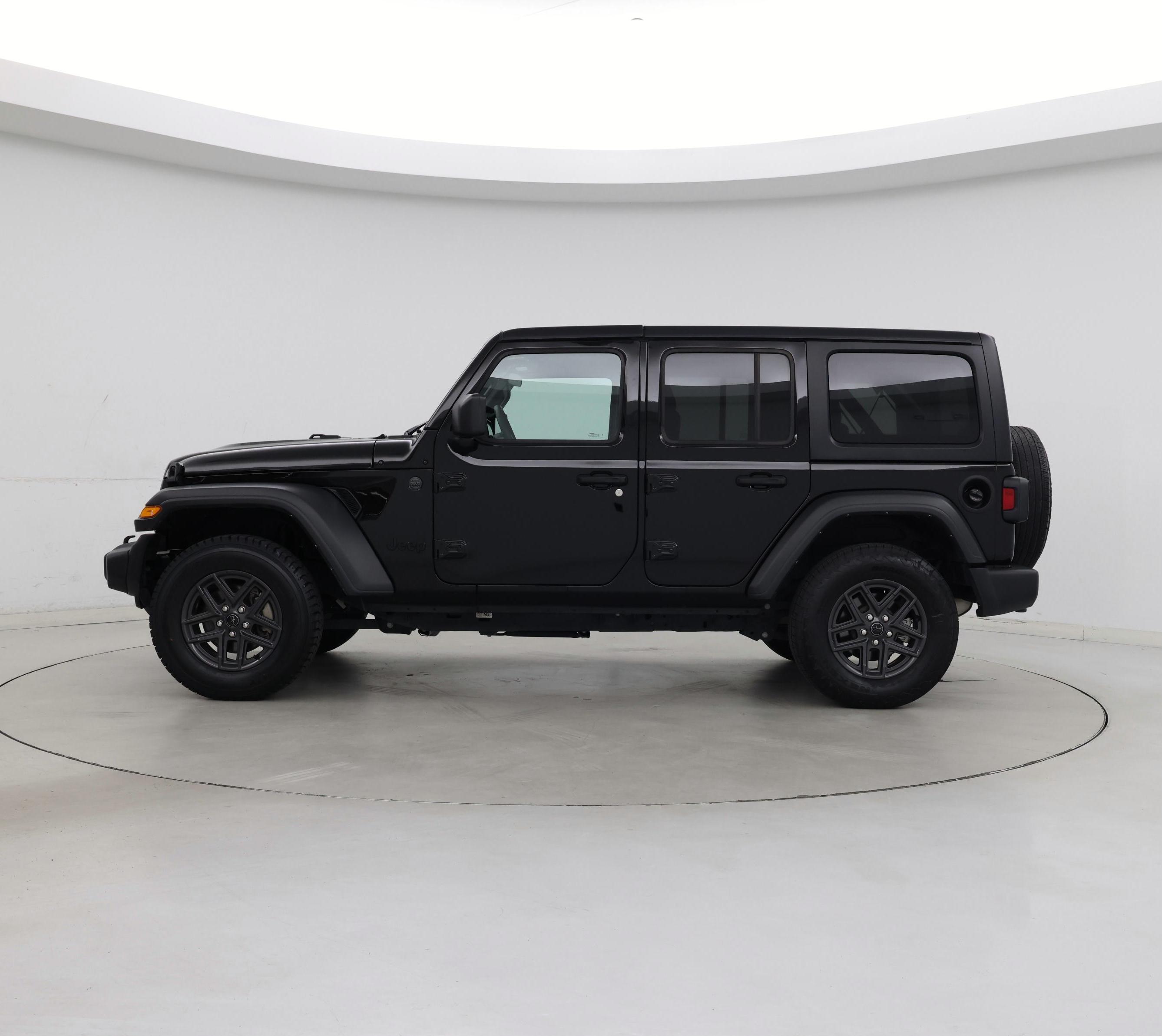 Thumbnail: 2025 Jeep Wrangler - 3