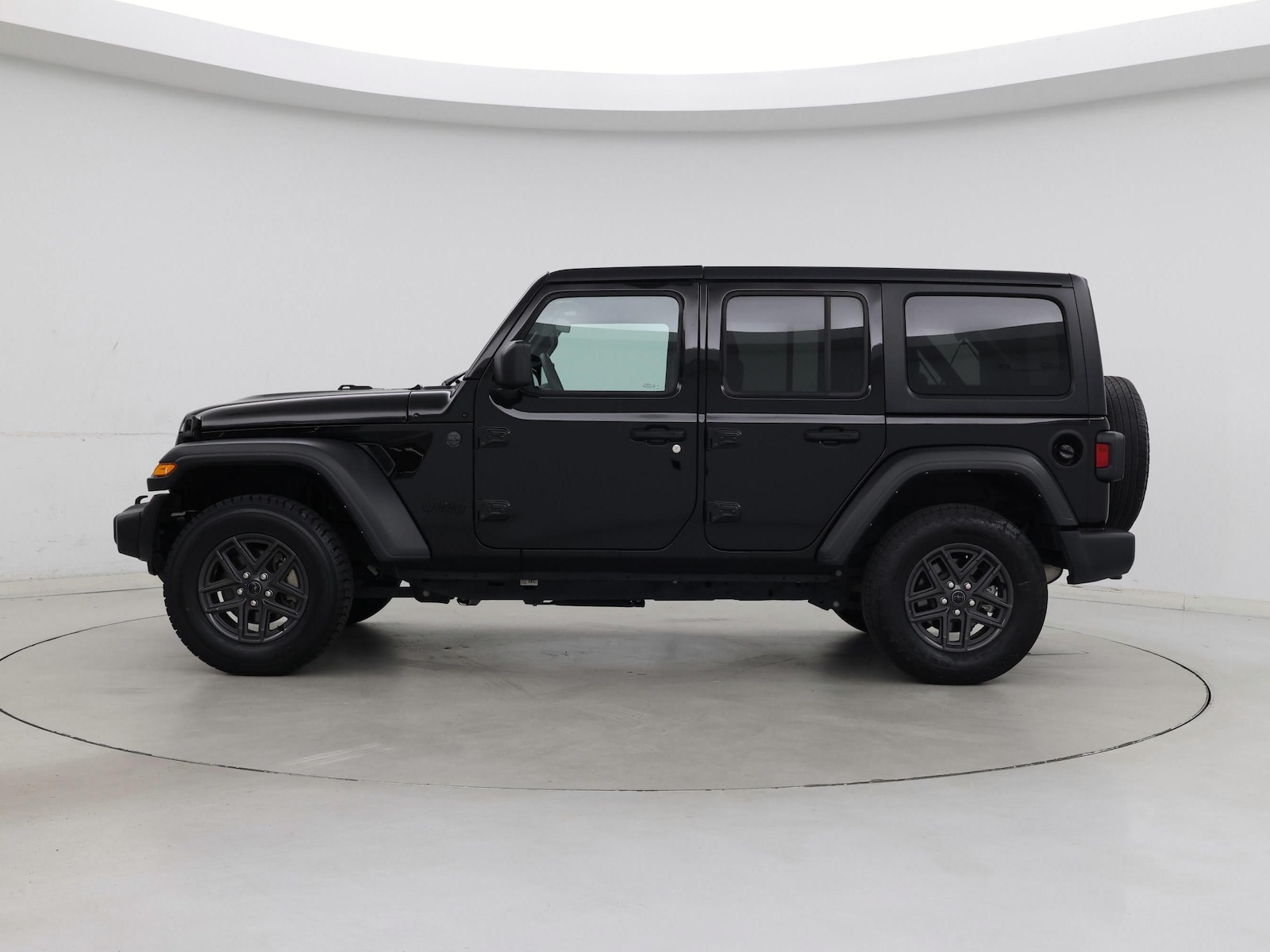 2025 Jeep Wrangler 4-Door Sport S - Photo 4