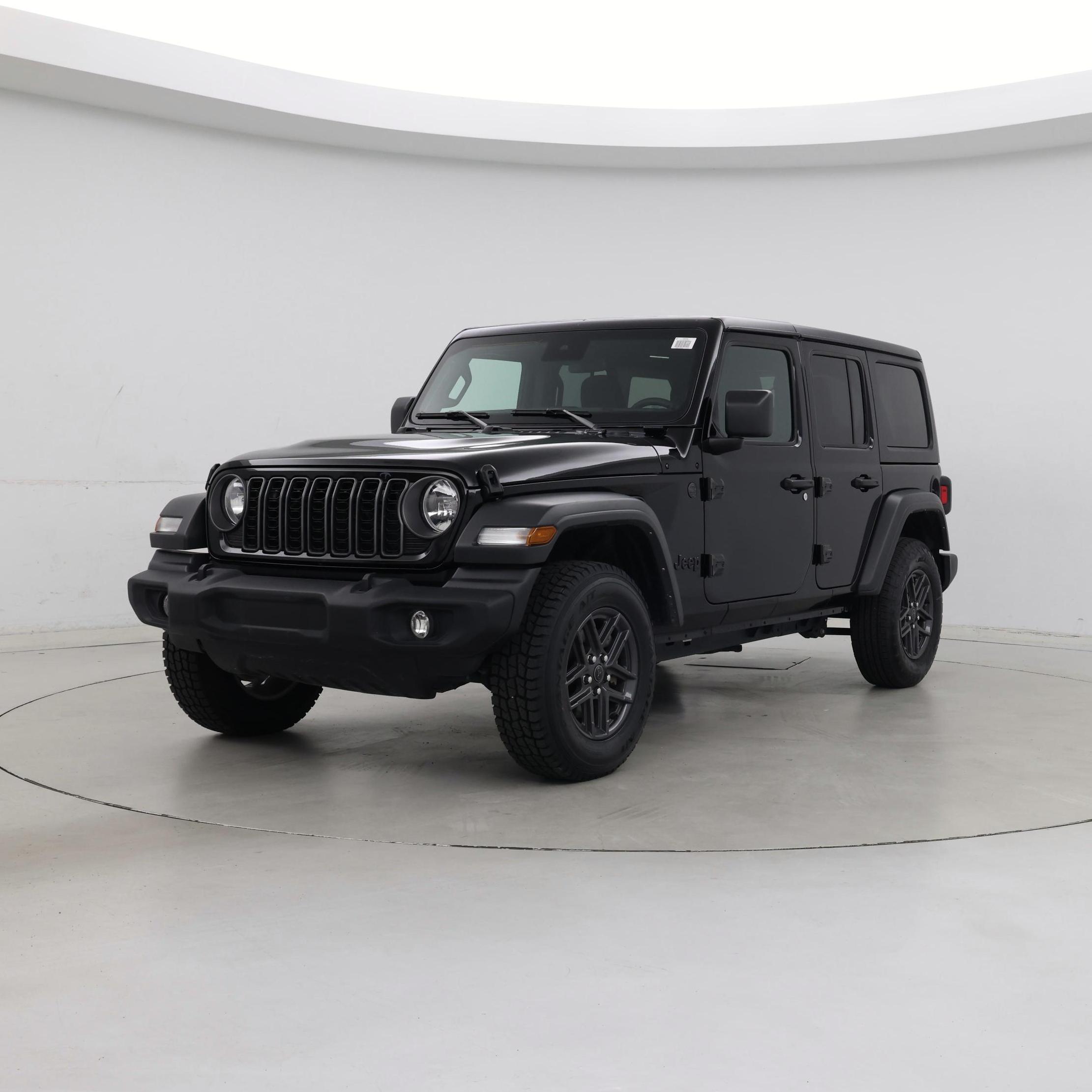 Thumbnail: 2025 Jeep Wrangler - 4