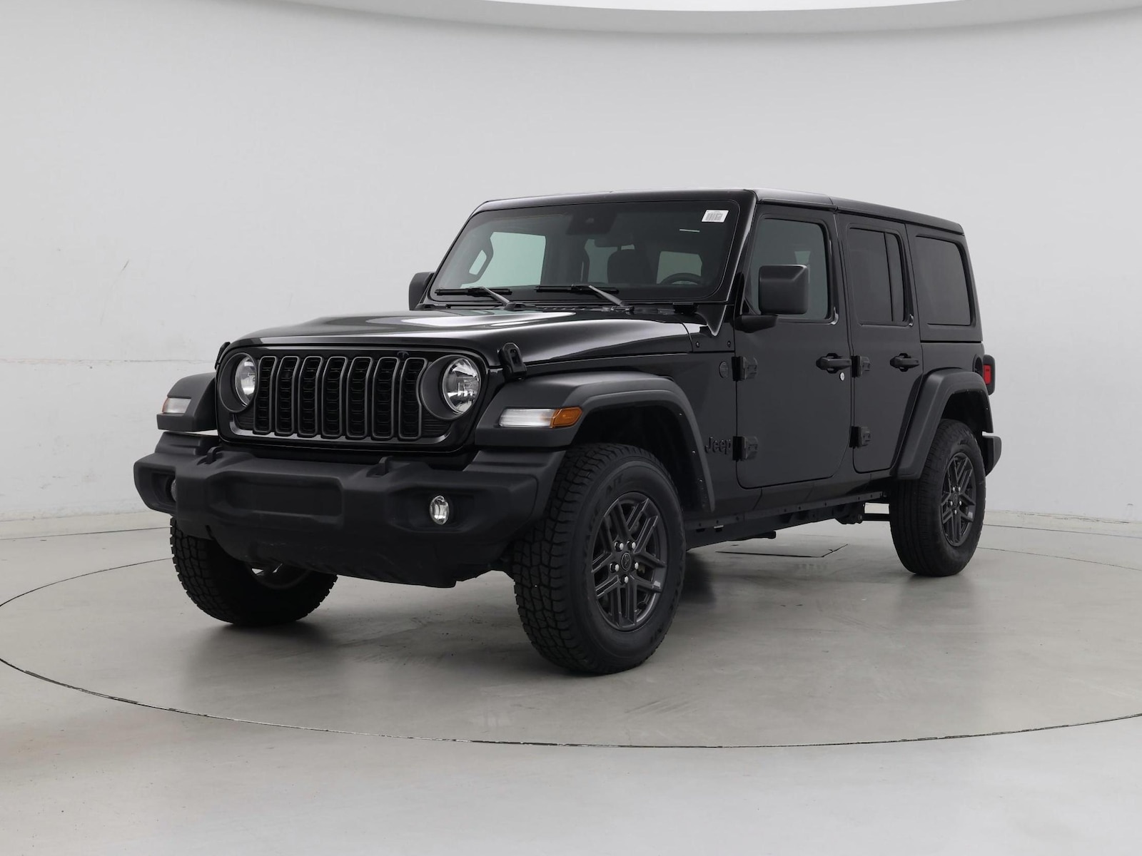 2025 Jeep Wrangler 4-Door Sport S - Photo 5
