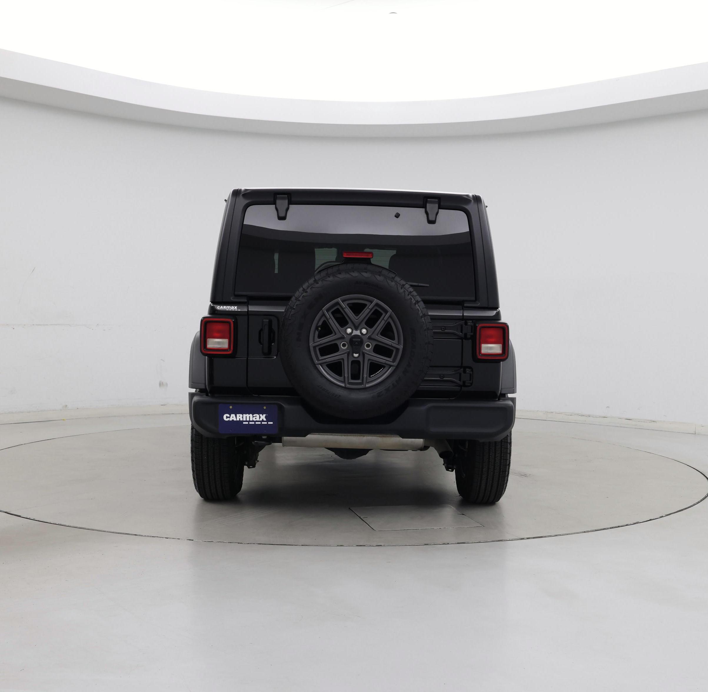 Thumbnail: 2025 Jeep Wrangler - 6