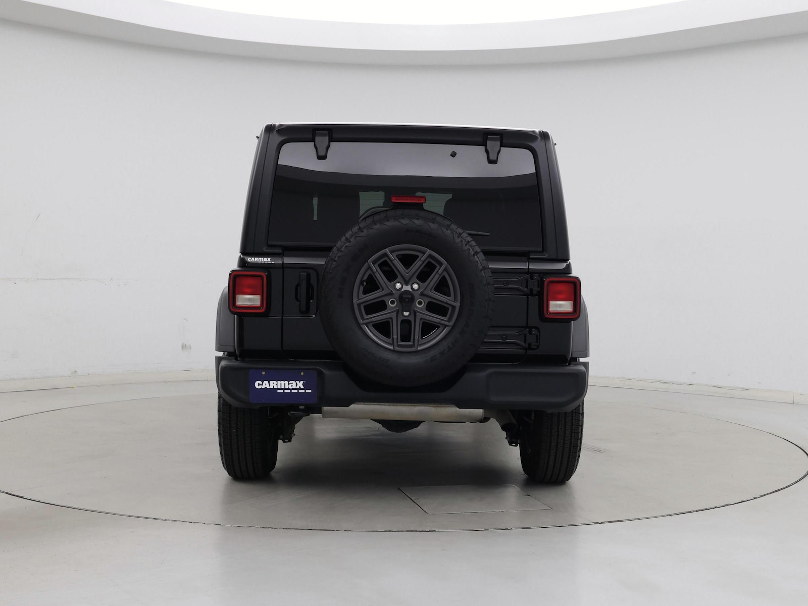 2025 Jeep Wrangler 4-Door Sport S - Photo 7