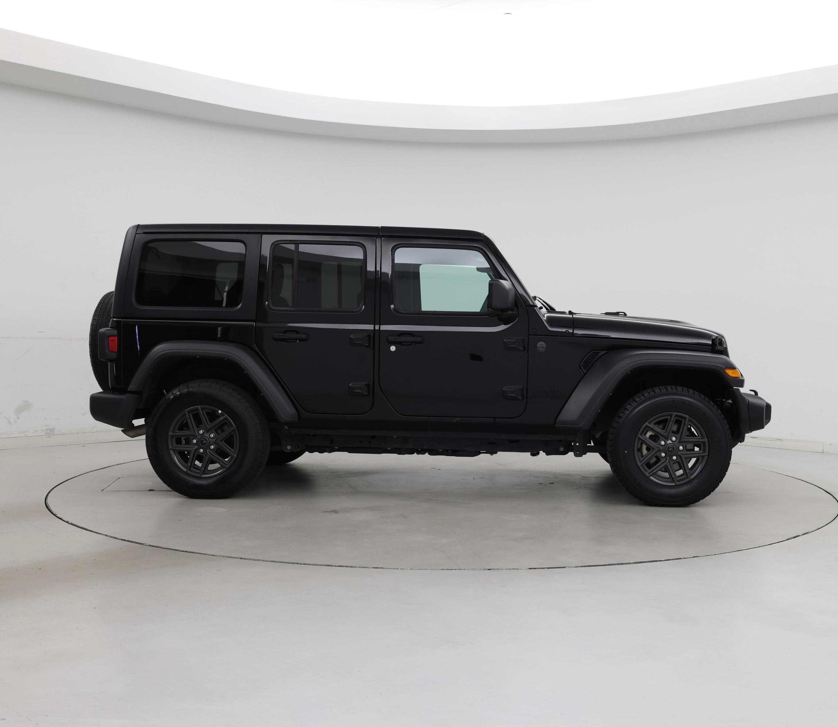 Thumbnail: 2025 Jeep Wrangler - 7