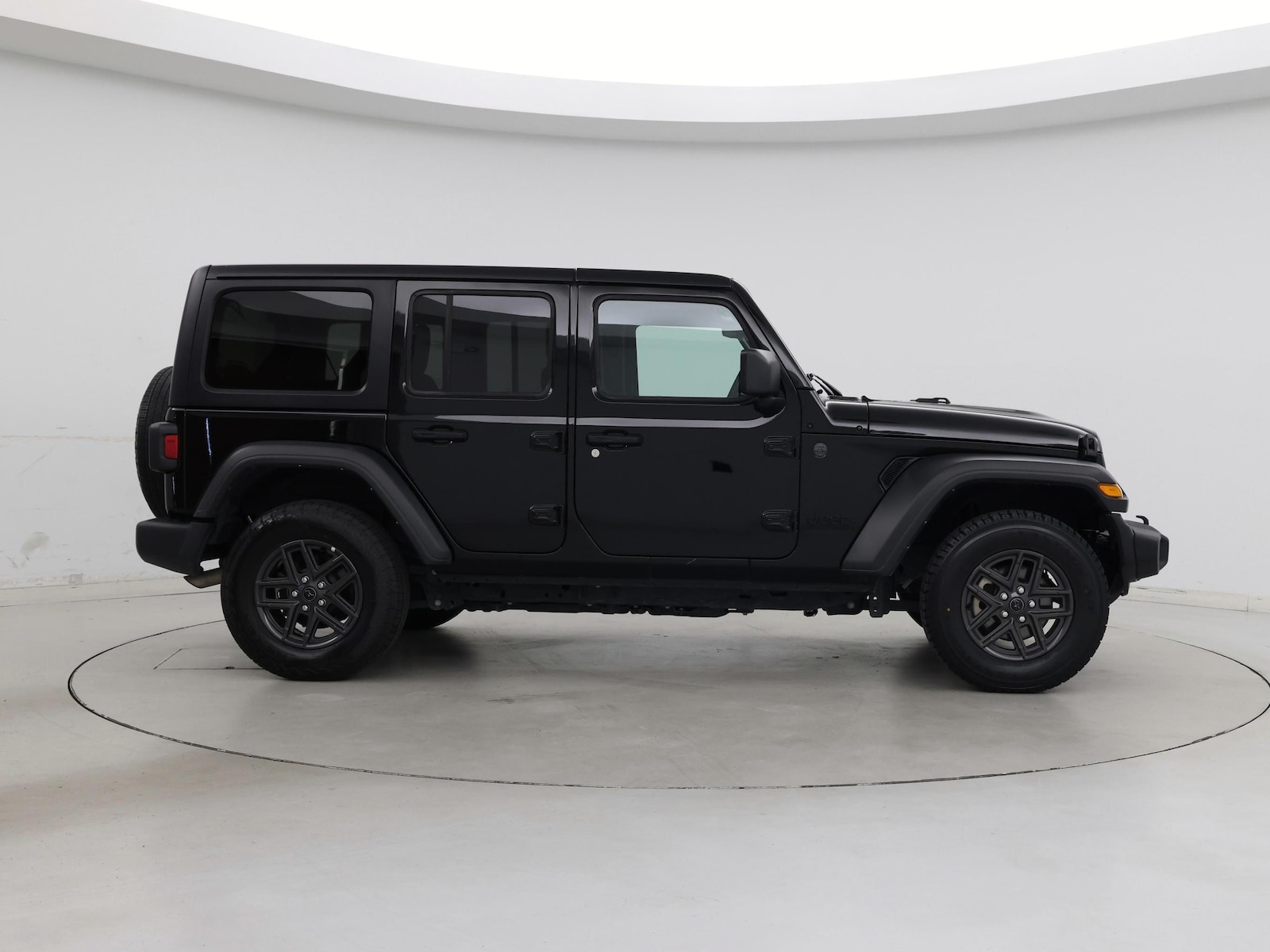 2025 Jeep Wrangler 4-Door Sport S - Photo 8