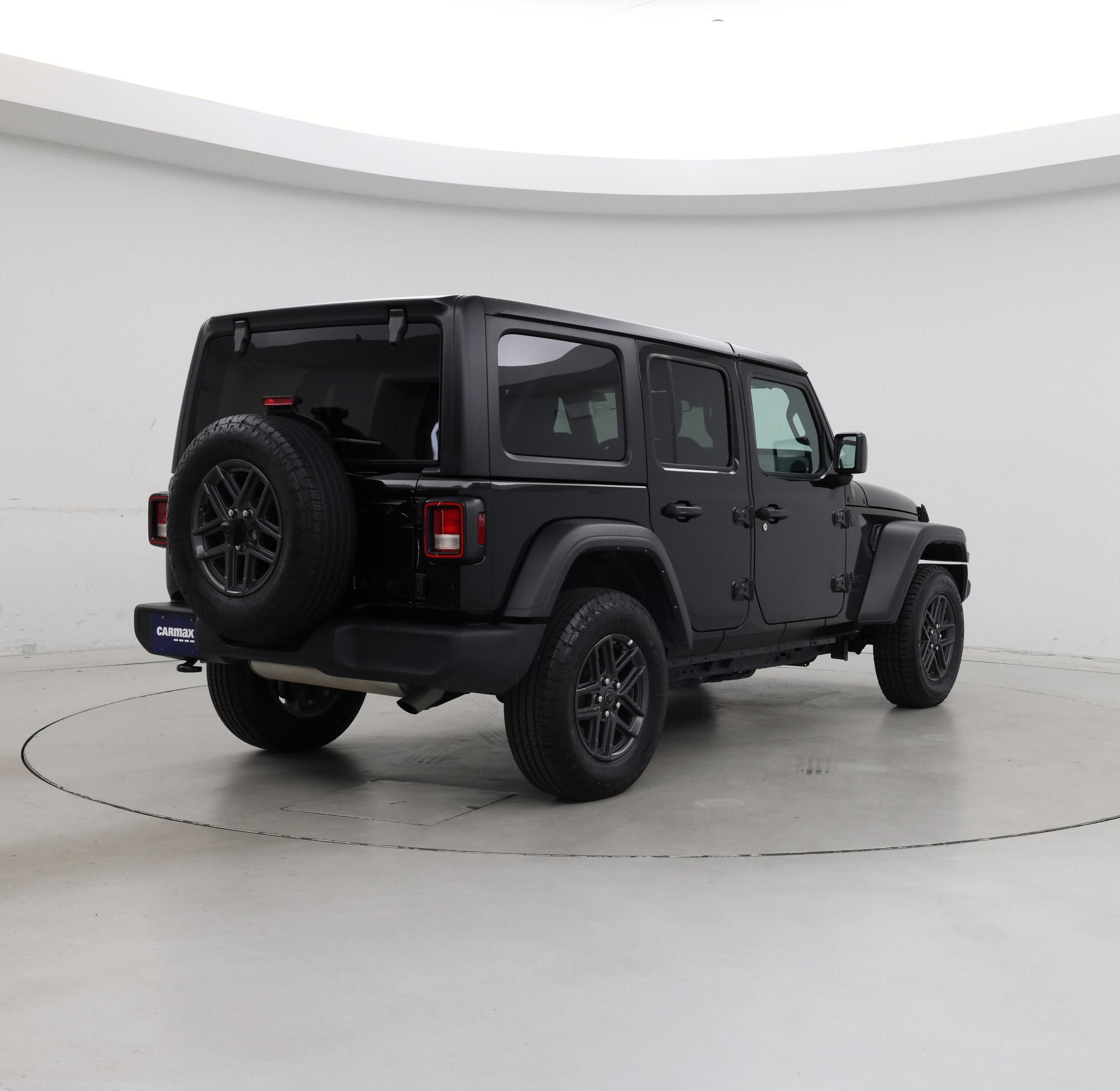 Thumbnail: 2025 Jeep Wrangler - 8
