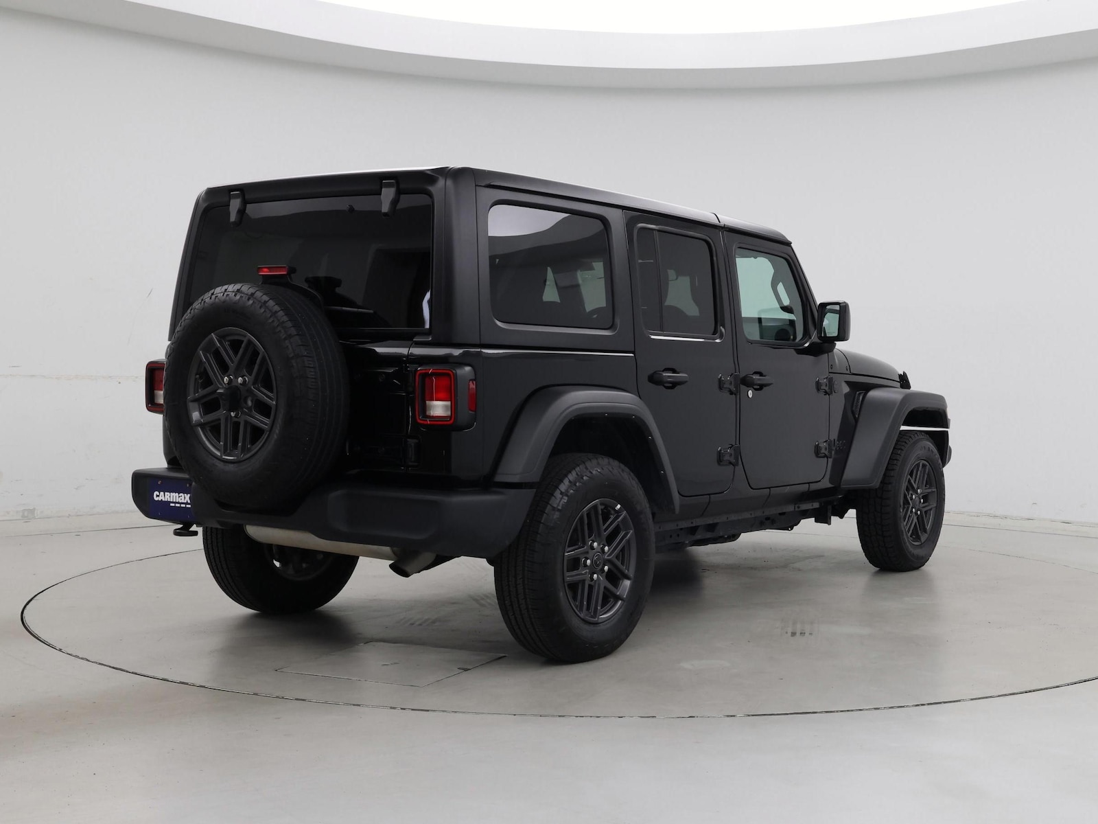 2025 Jeep Wrangler 4-Door Sport S - Photo 9