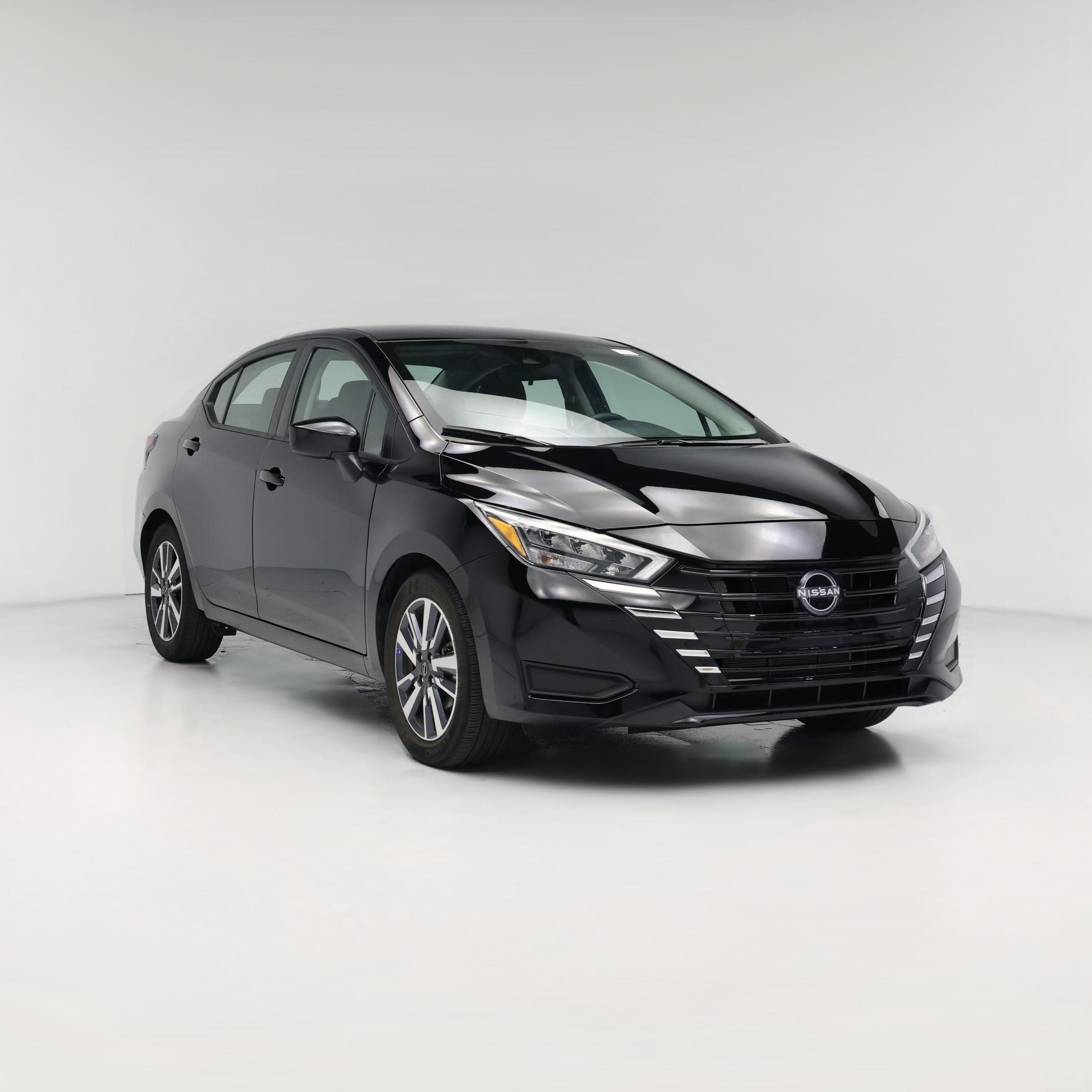 Thumbnail: 2025 Nissan Versa - 1