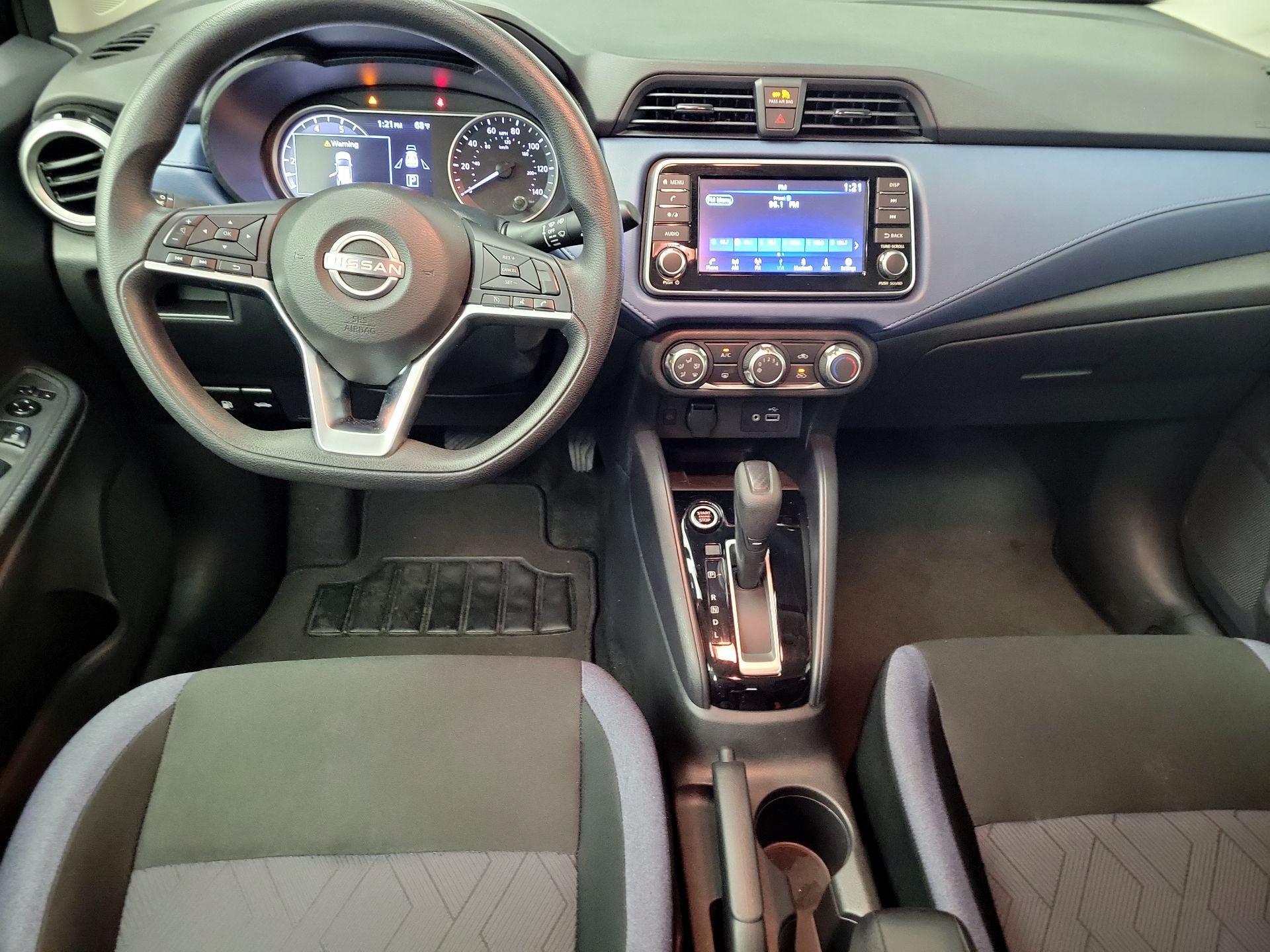 Thumbnail: 2025 Nissan Versa - 9