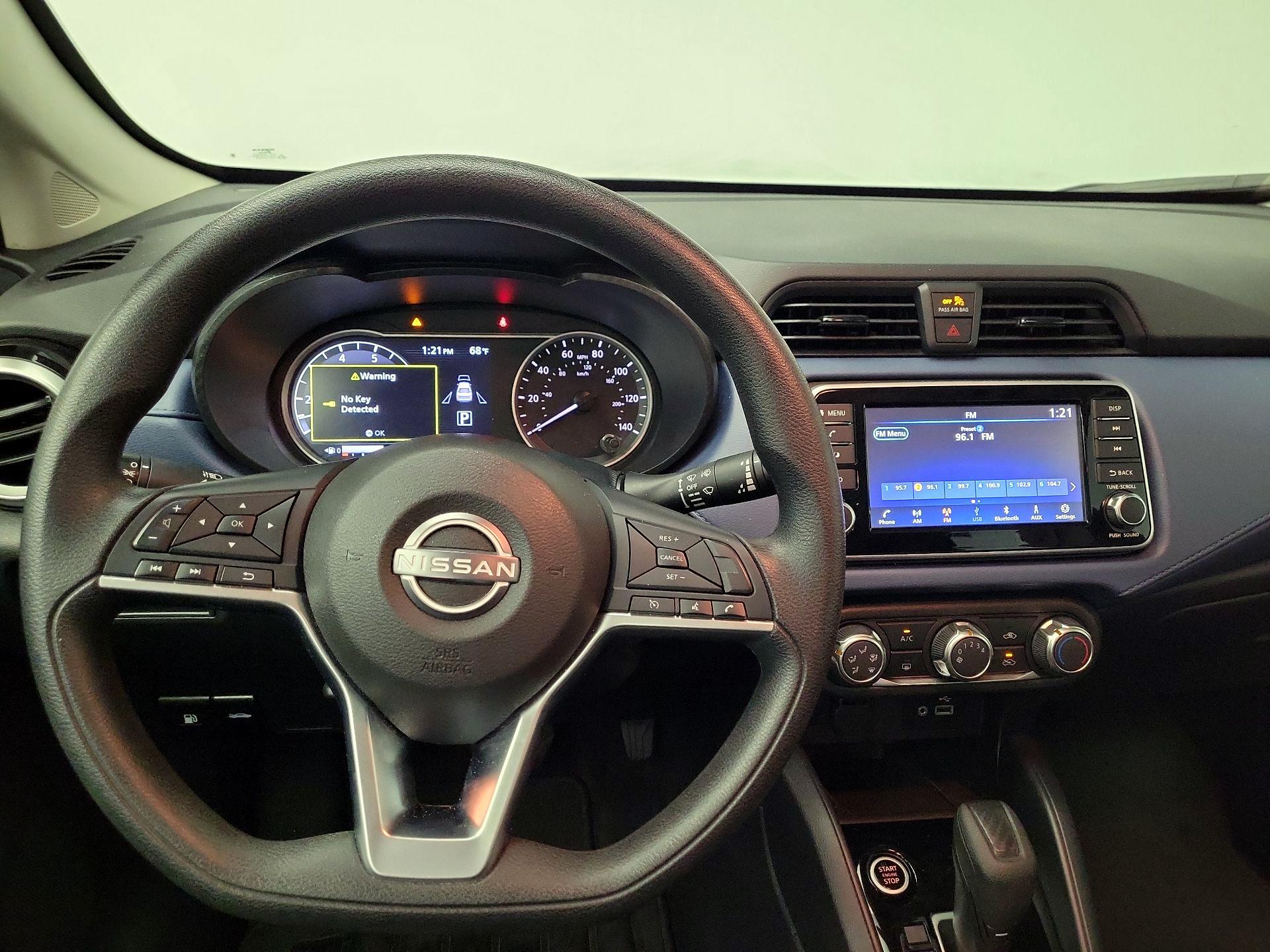 Thumbnail: 2025 Nissan Versa - 10