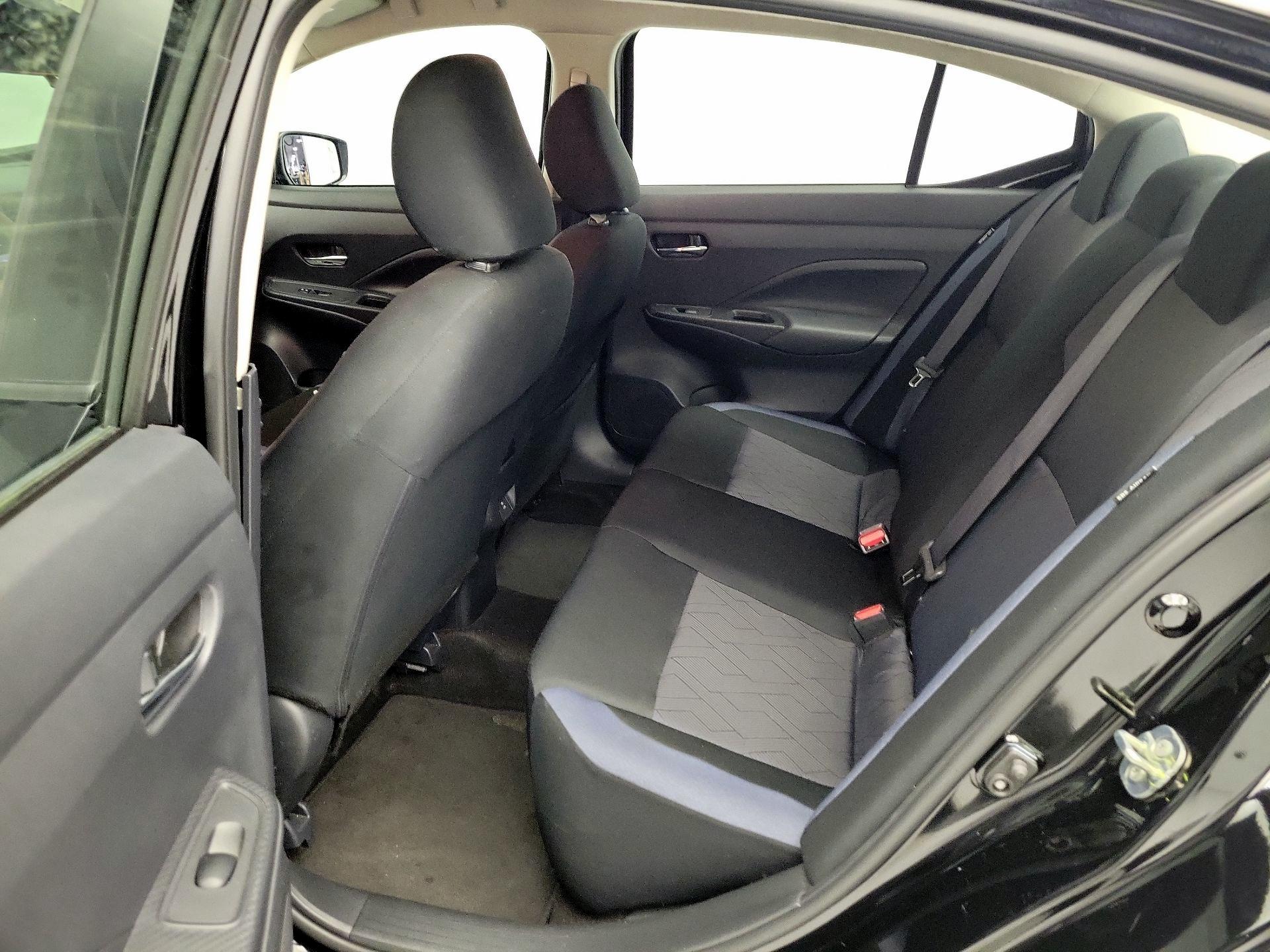 Thumbnail: 2025 Nissan Versa - 18
