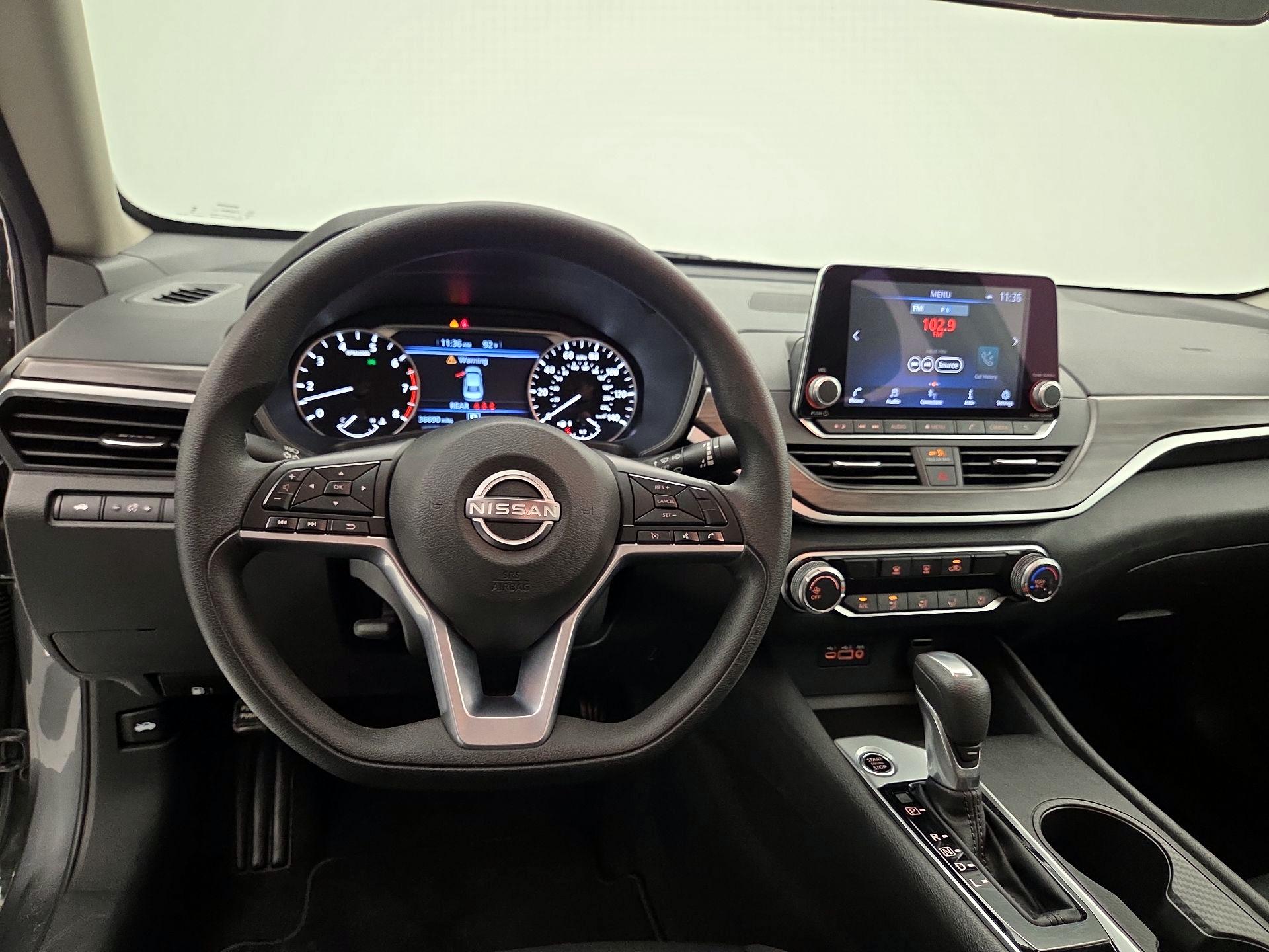 Thumbnail: 2025 Nissan Altima - 10