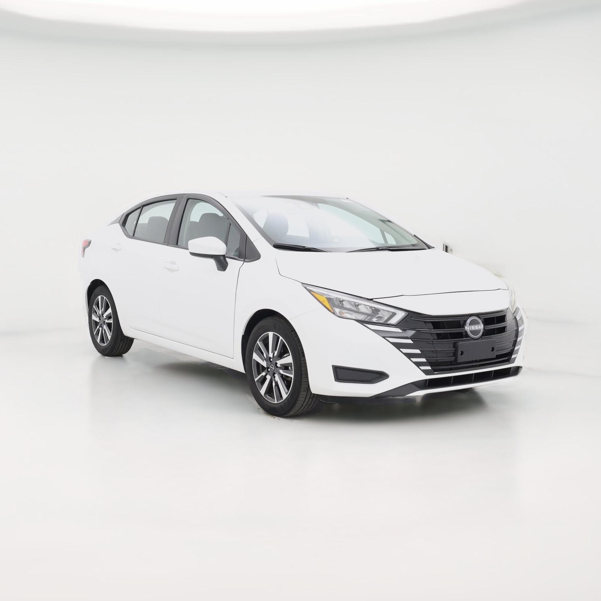 Thumbnail: 2025 Nissan Versa - 1