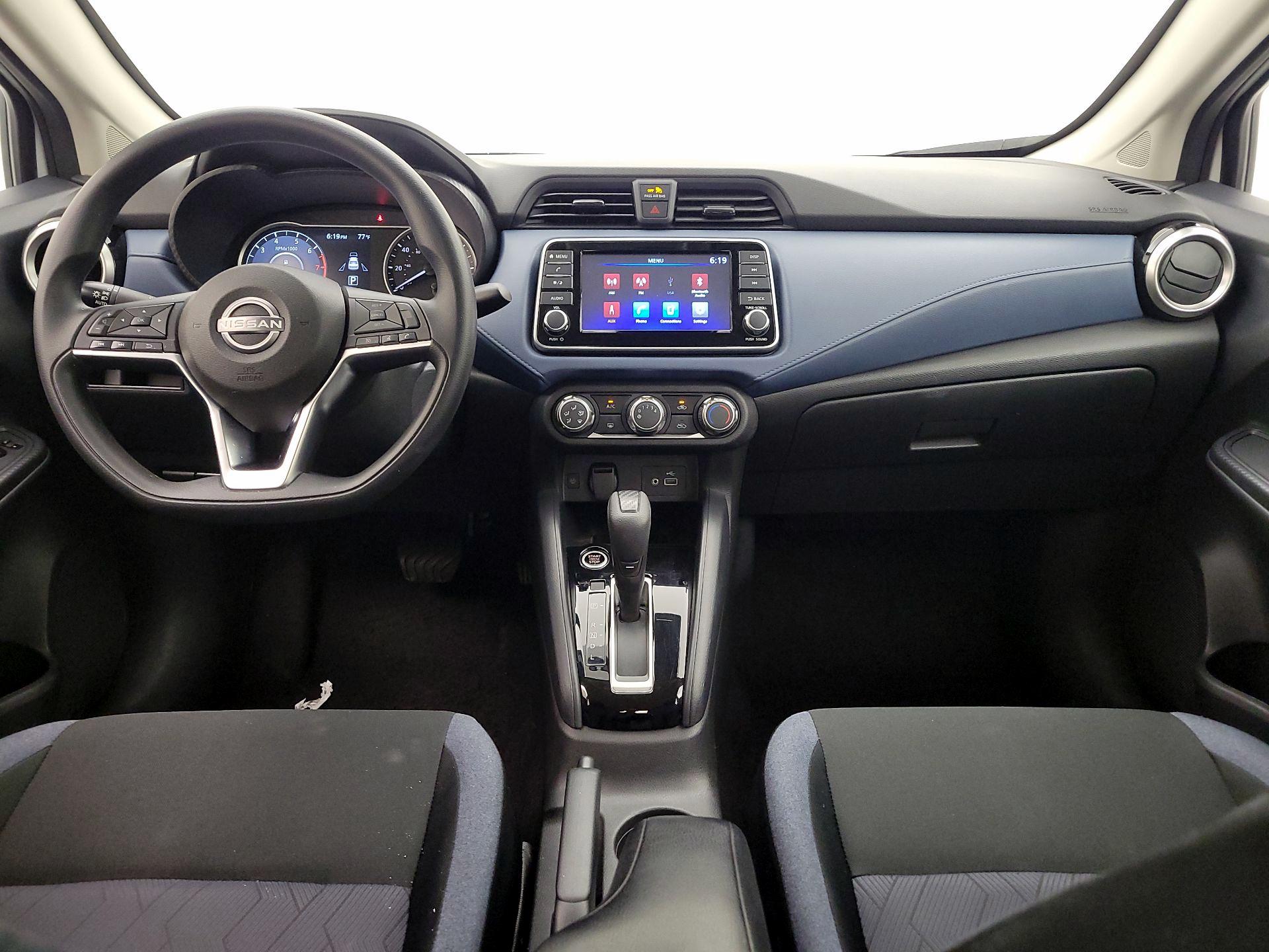 Thumbnail: 2025 Nissan Versa - 9