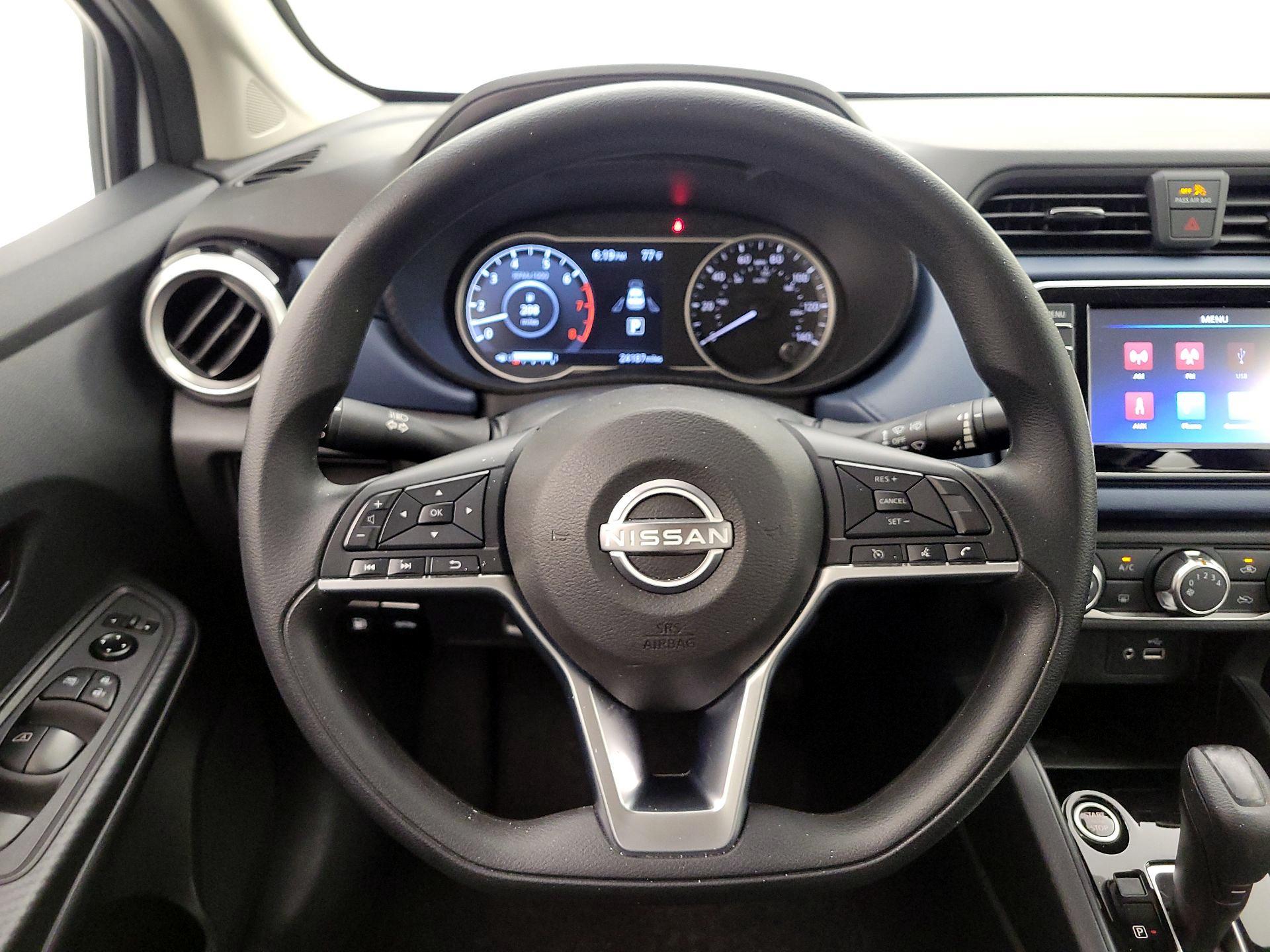 Thumbnail: 2025 Nissan Versa - 10