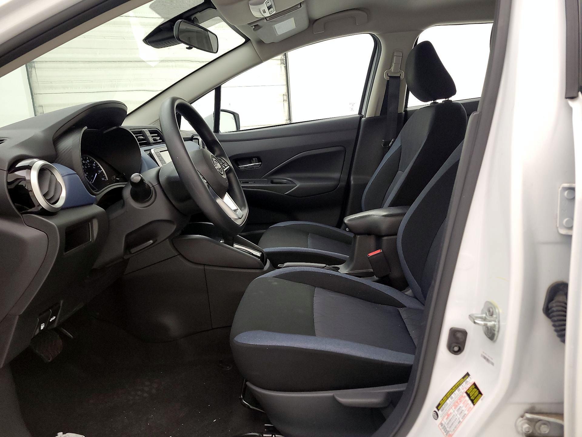 Thumbnail: 2025 Nissan Versa - 11