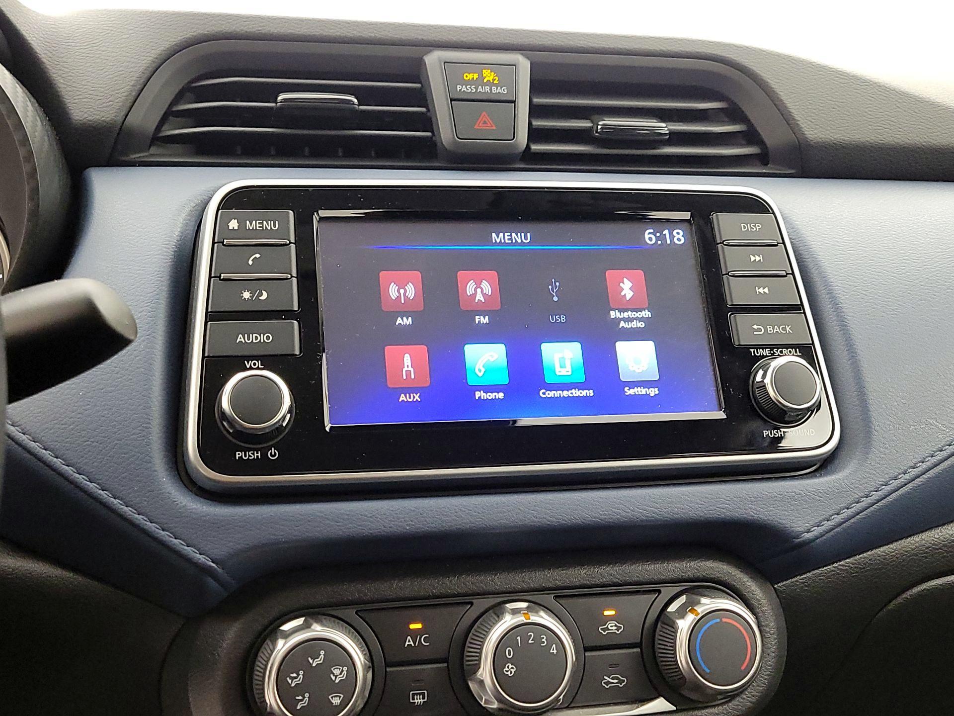 Thumbnail: 2025 Nissan Versa - 14