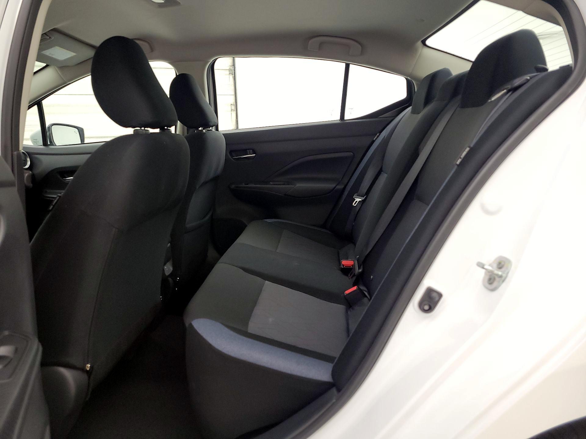 Thumbnail: 2025 Nissan Versa - 18