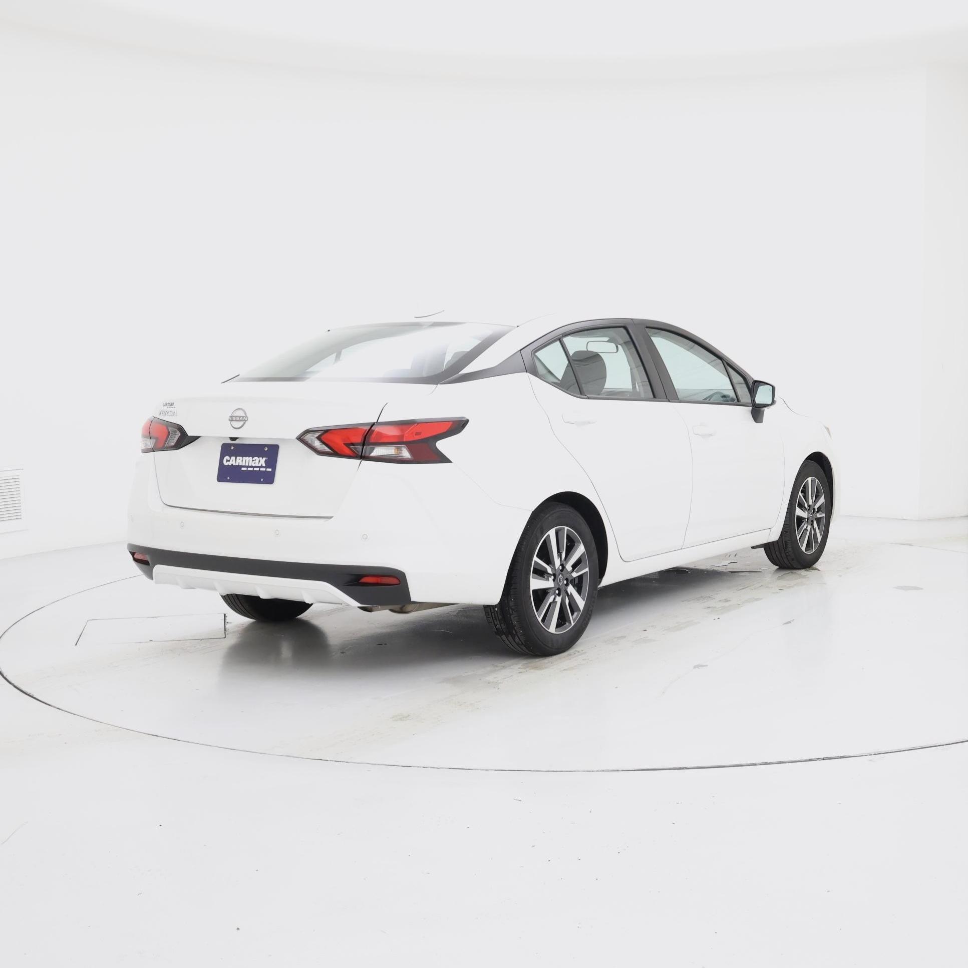 Thumbnail: 2025 Nissan Versa - 8
