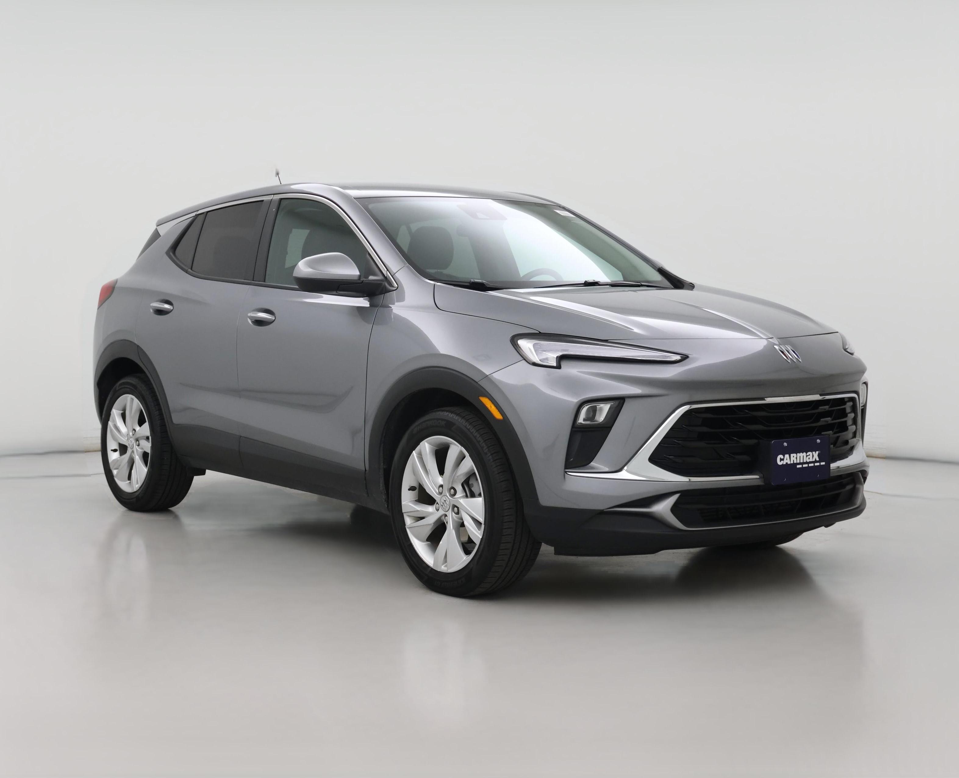 Thumbnail: 2025 Buick Encore GX - 1
