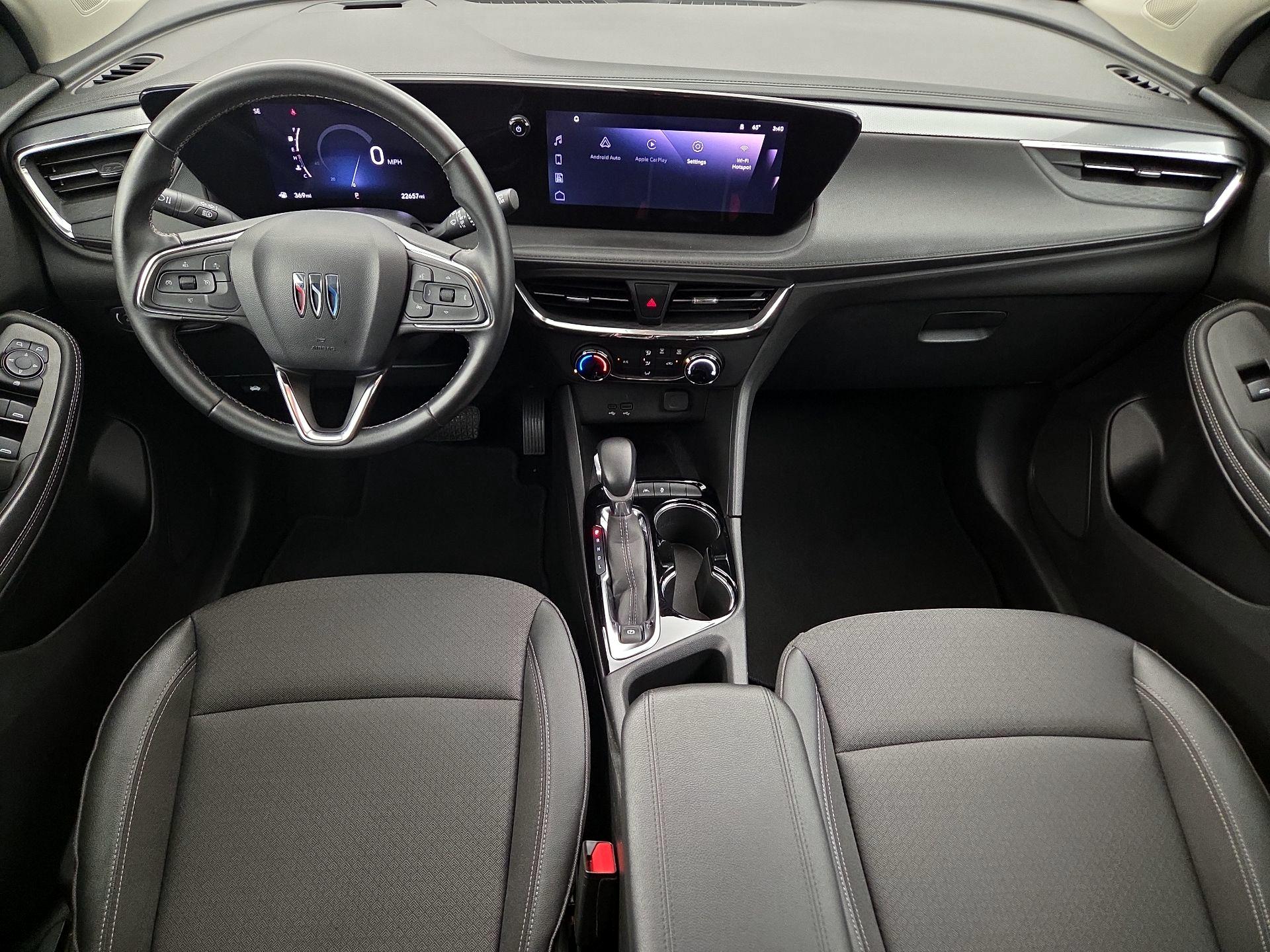 Thumbnail: 2025 Buick Encore GX - 9