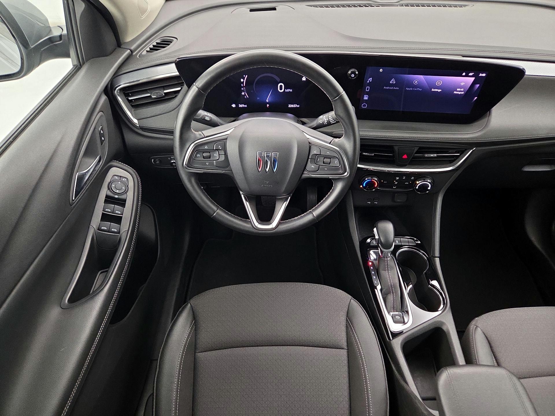Thumbnail: 2025 Buick Encore GX - 10