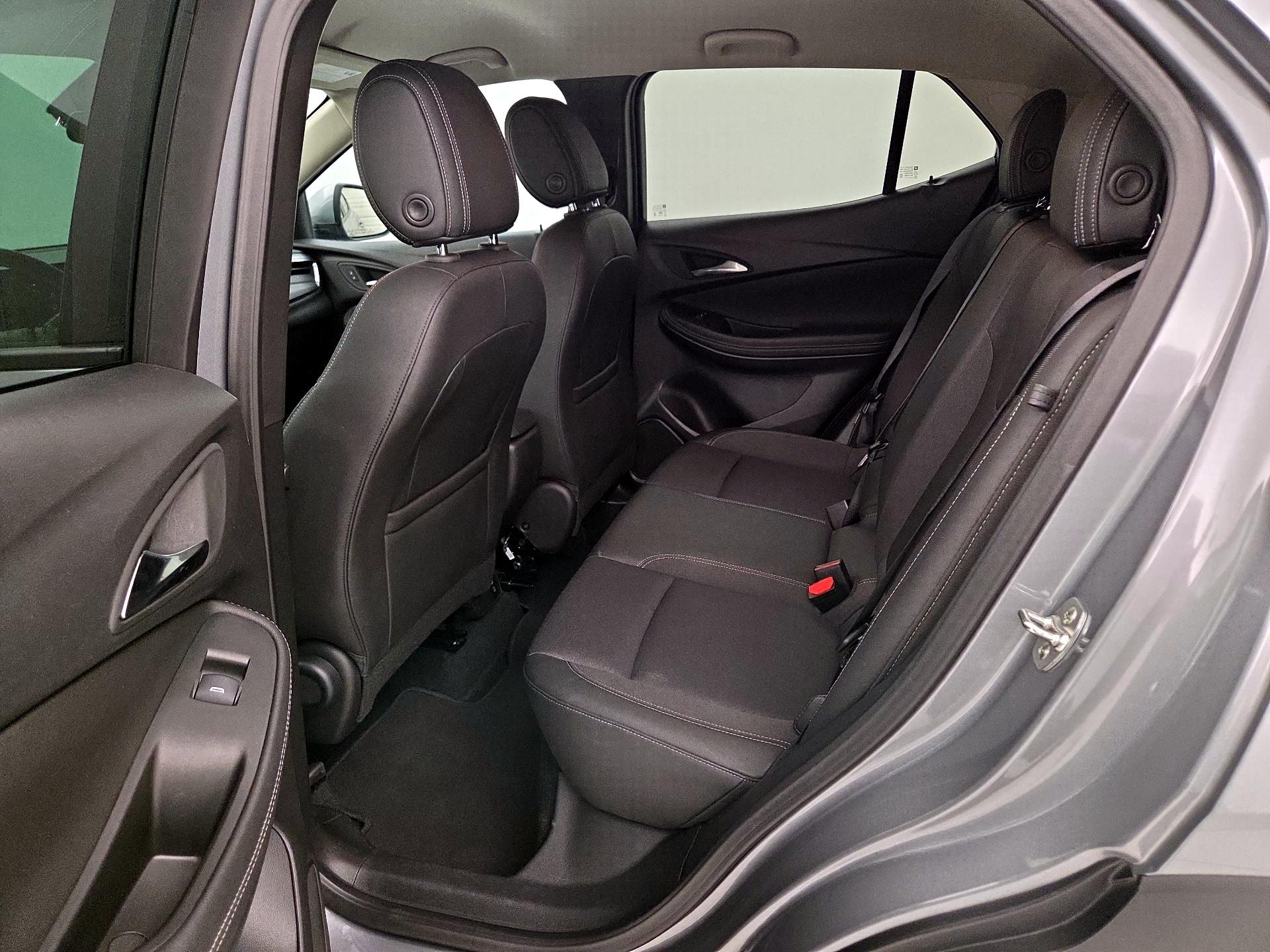 Thumbnail: 2025 Buick Encore GX - 19
