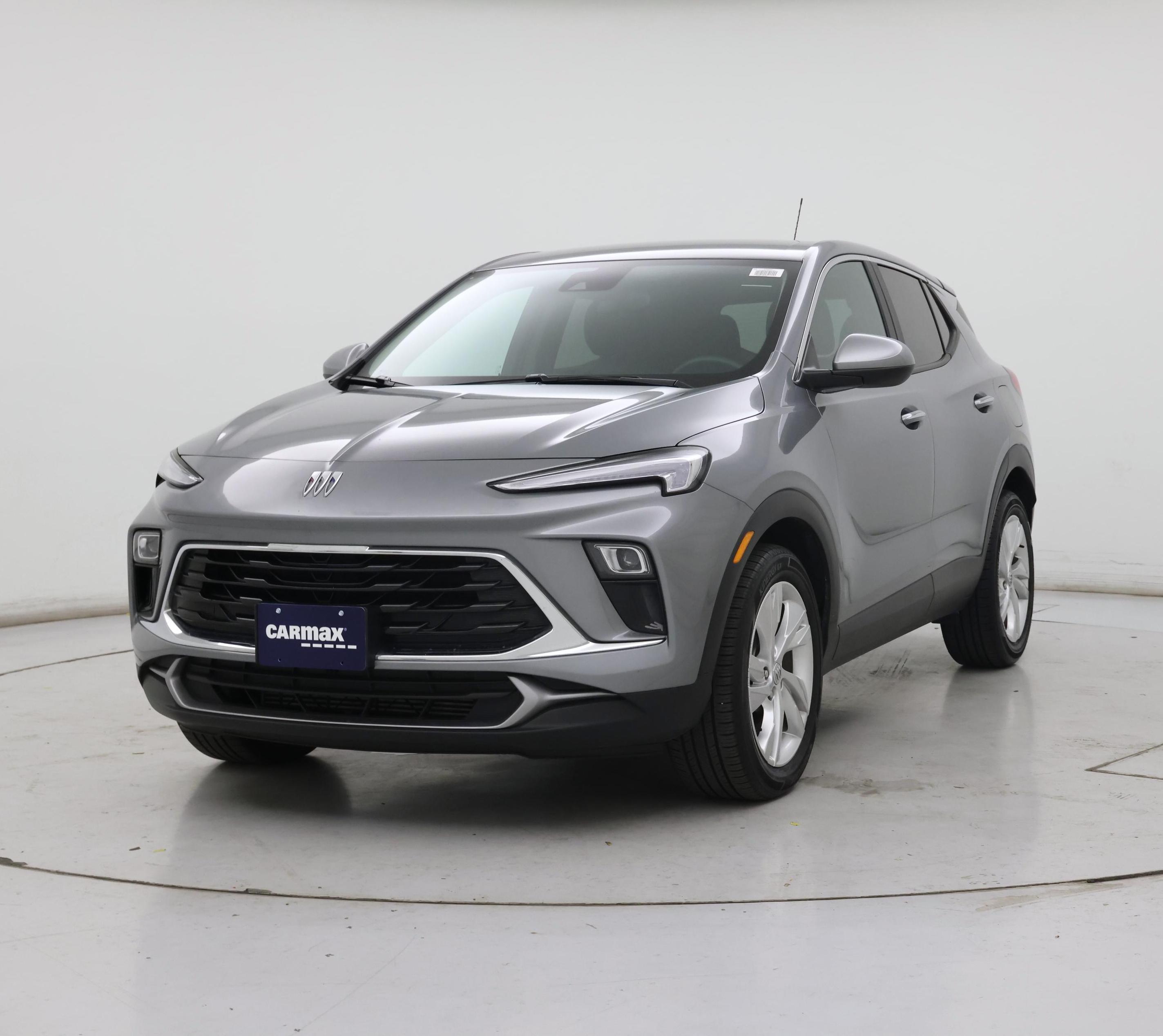Thumbnail: 2025 Buick Encore GX - 4