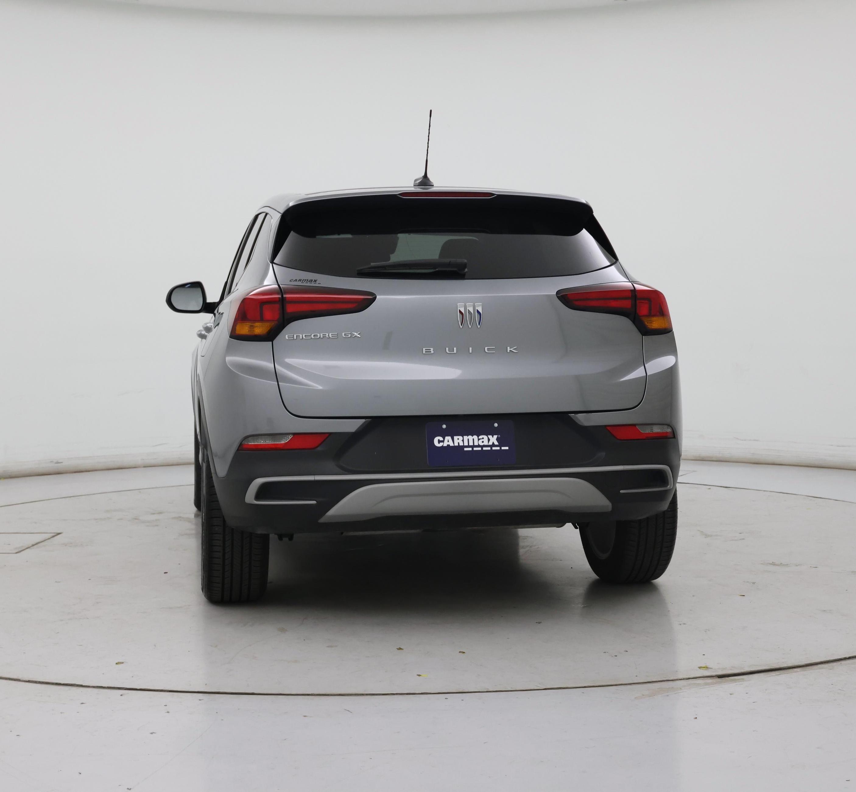 Thumbnail: 2025 Buick Encore GX - 6