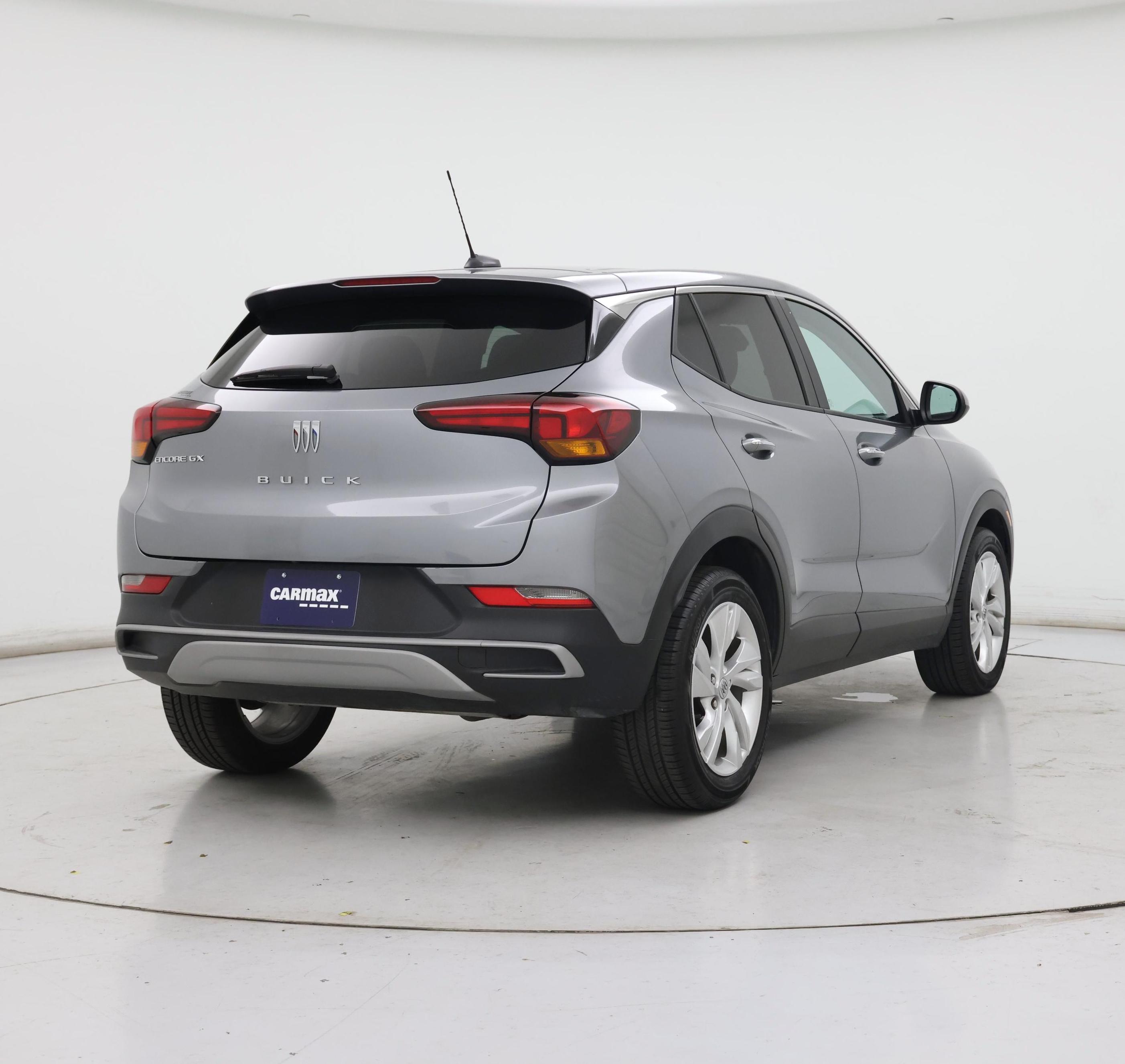 Thumbnail: 2025 Buick Encore GX - 8