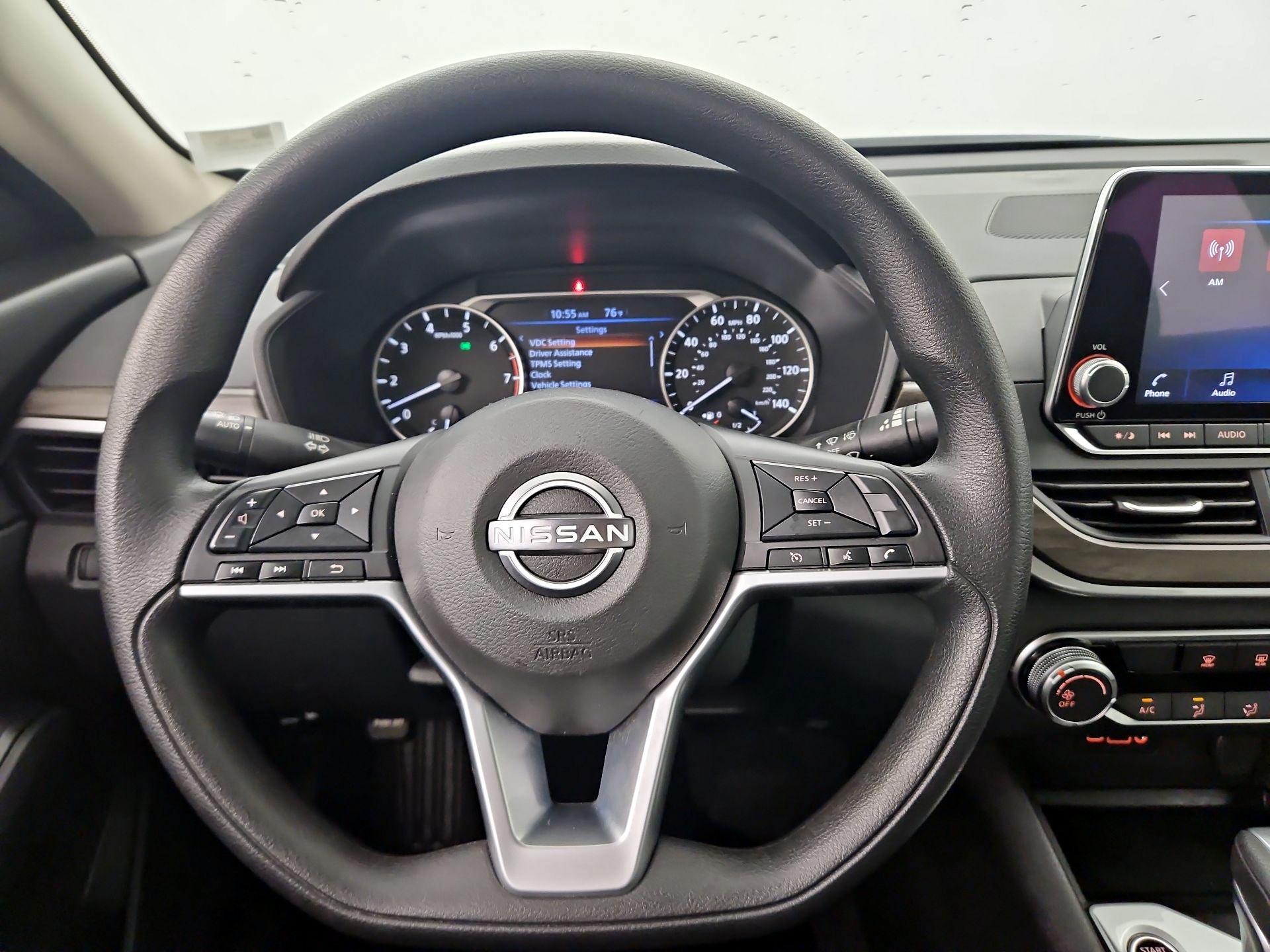 Thumbnail: 2025 Nissan Altima - 10
