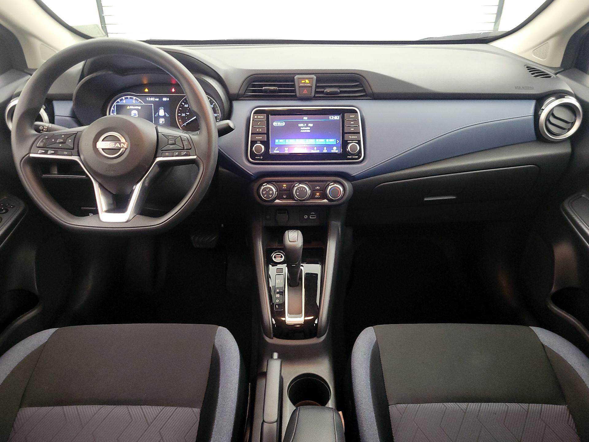 Thumbnail: 2025 Nissan Versa - 9