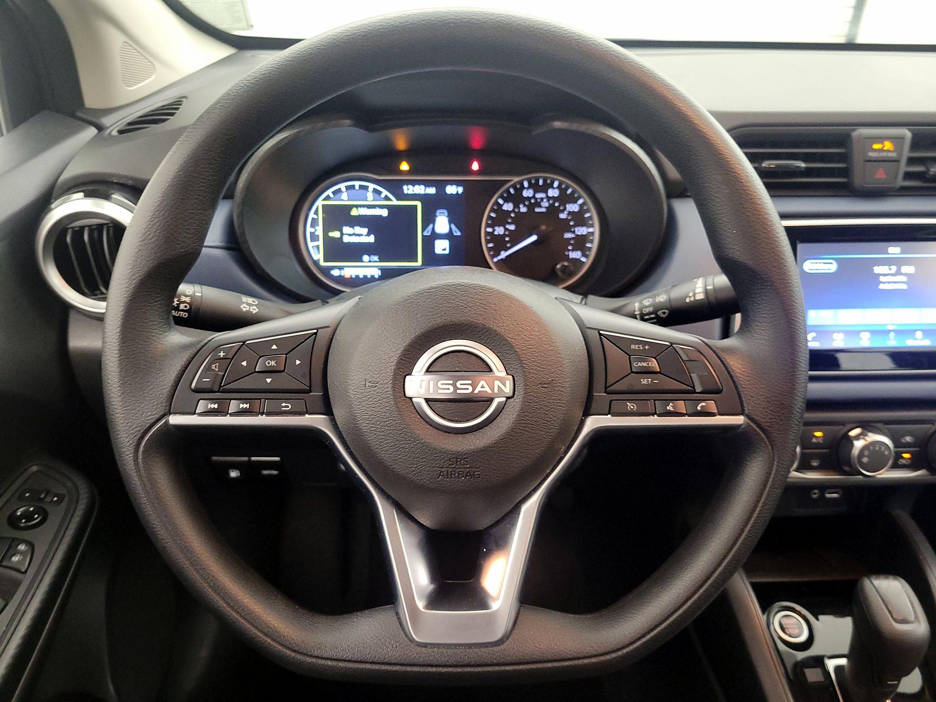 Thumbnail: 2025 Nissan Versa - 10