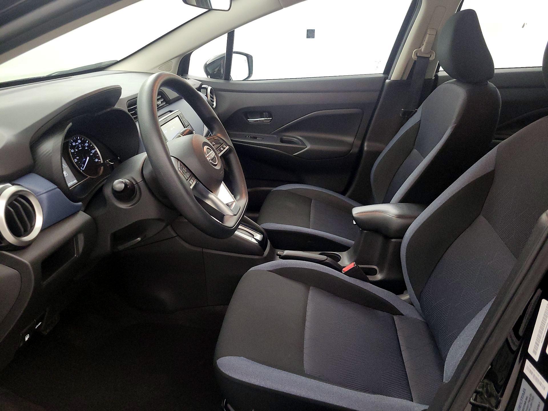 Thumbnail: 2025 Nissan Versa - 11