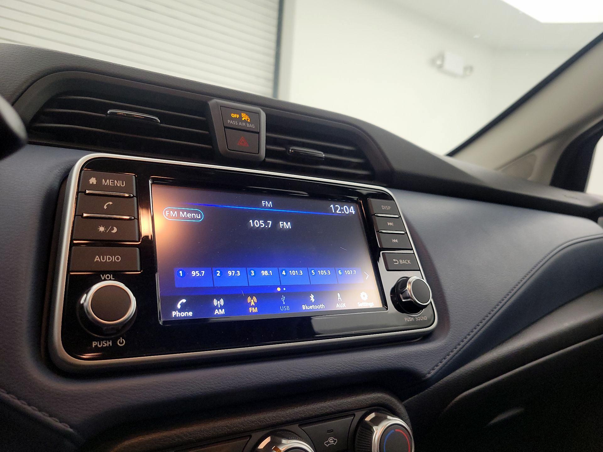 Thumbnail: 2025 Nissan Versa - 14