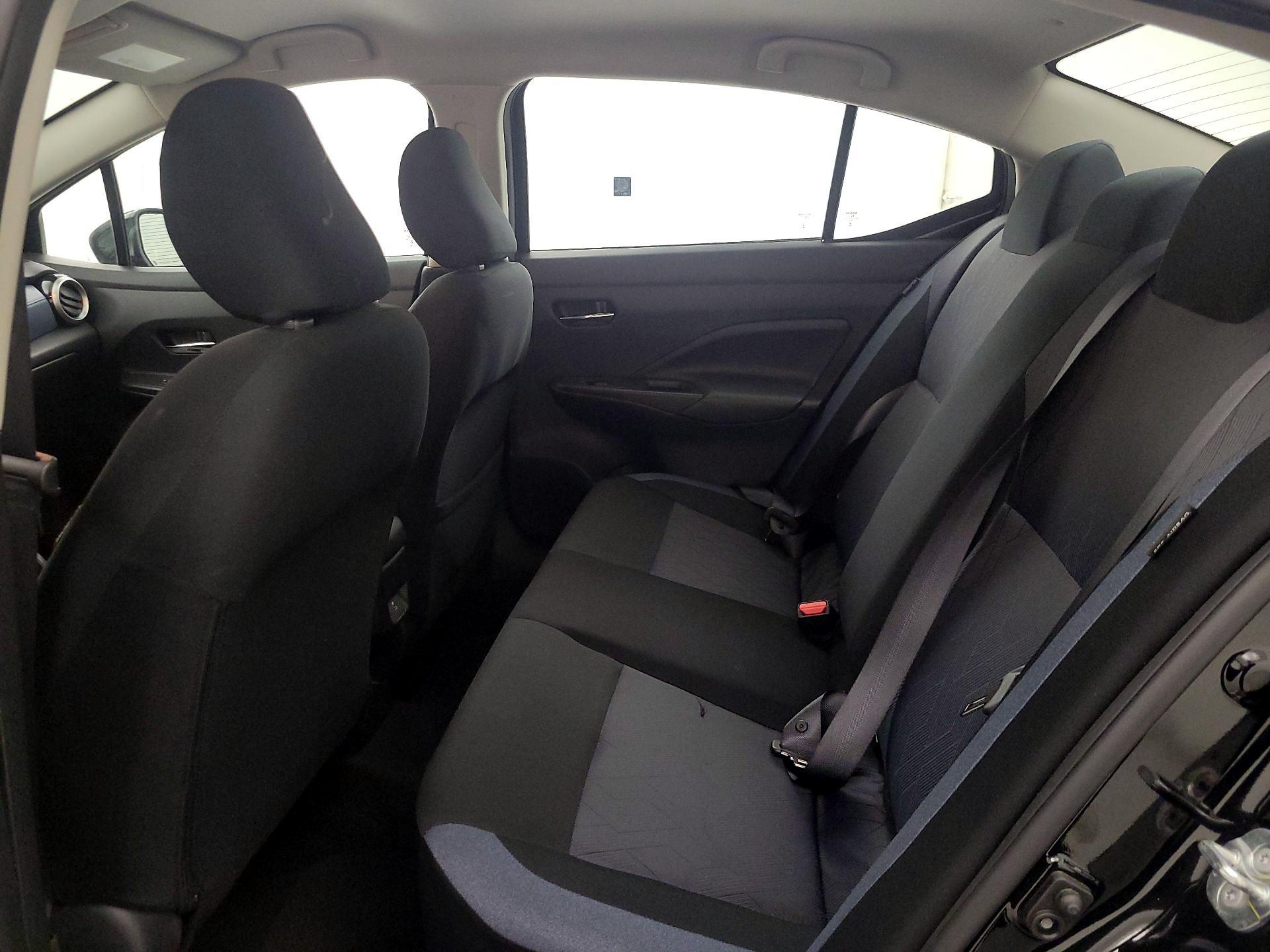 Thumbnail: 2025 Nissan Versa - 18