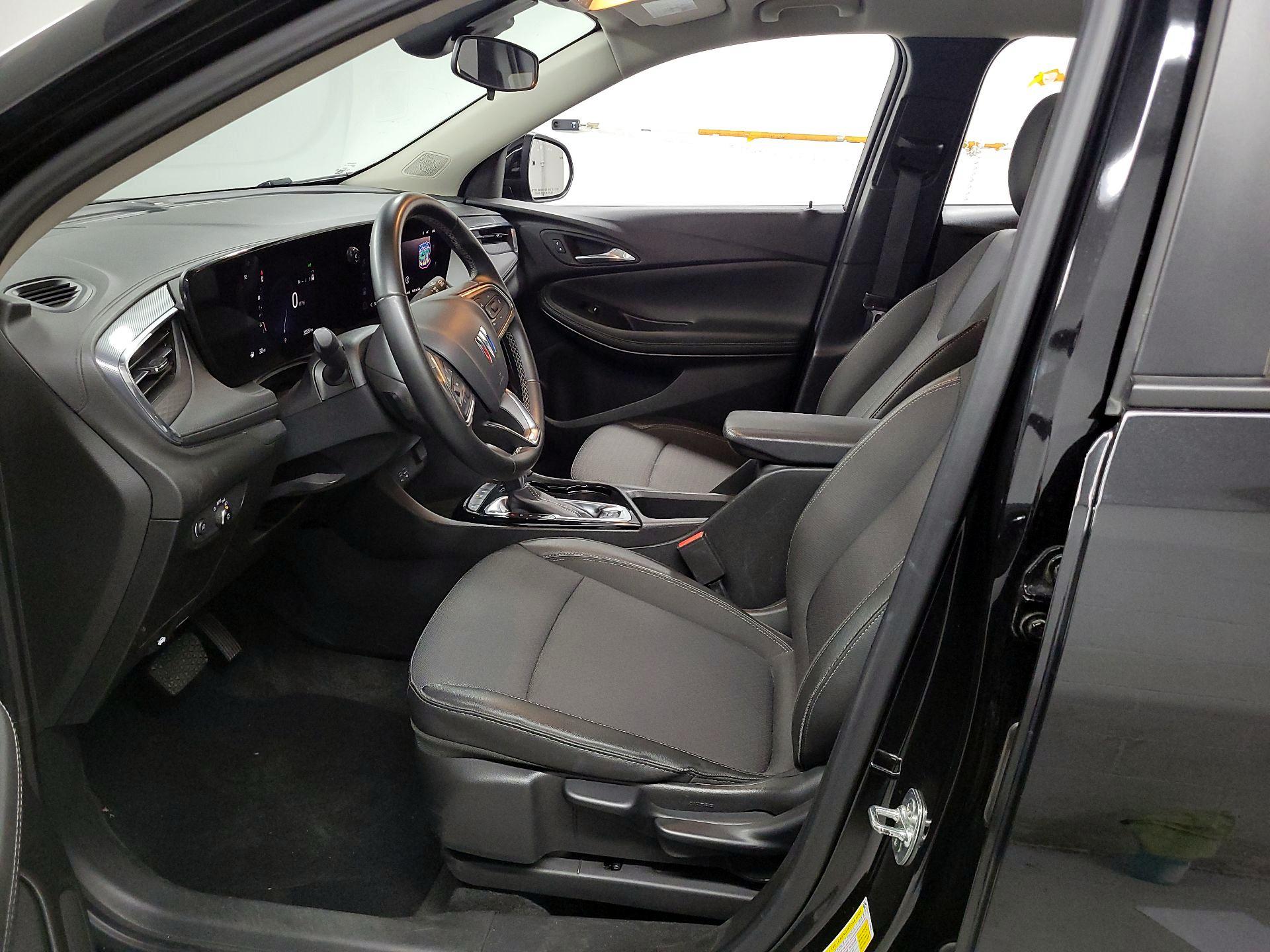 Thumbnail: 2025 Buick Encore GX - 9