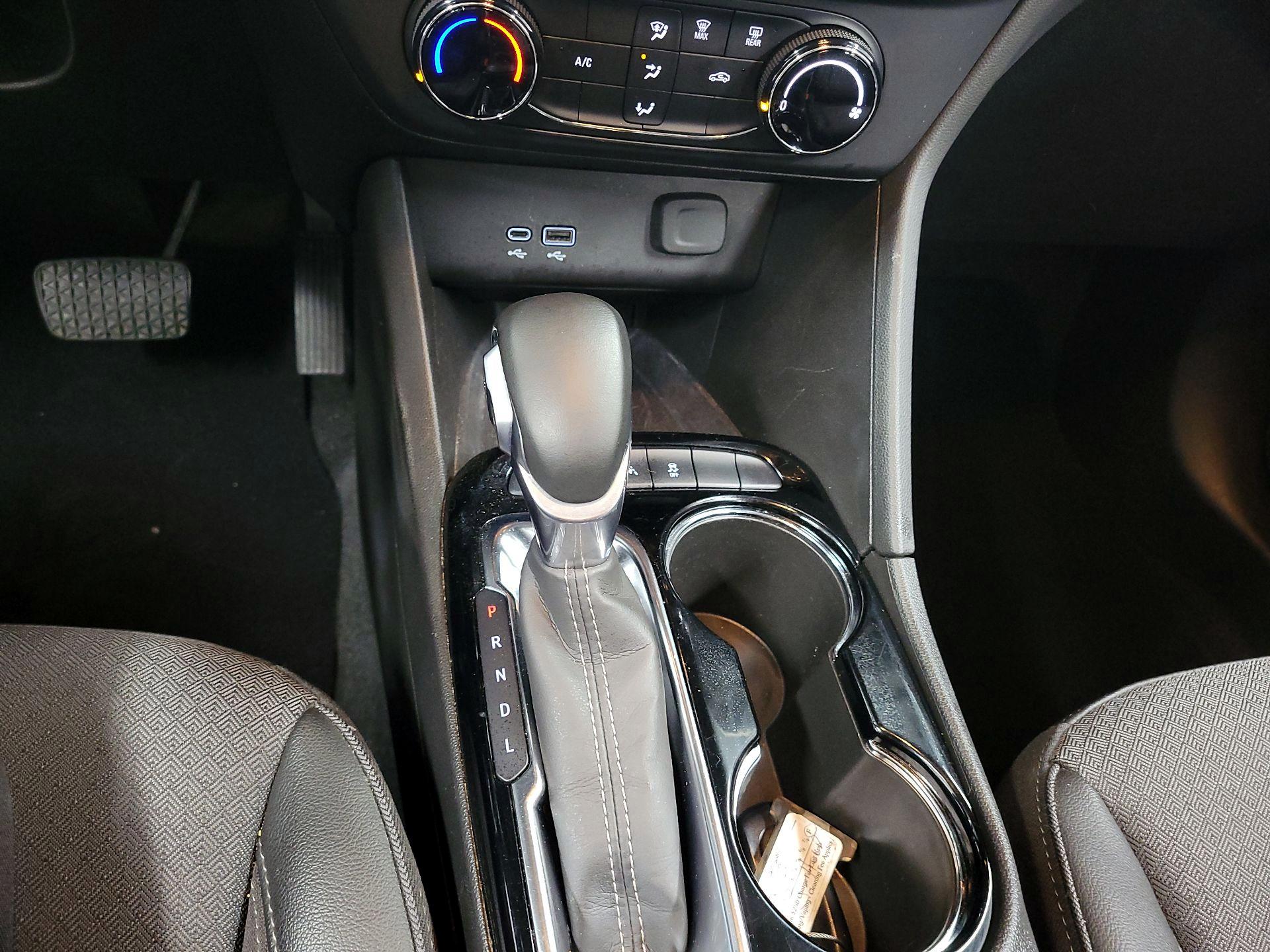 Thumbnail: 2025 Buick Encore GX - 14