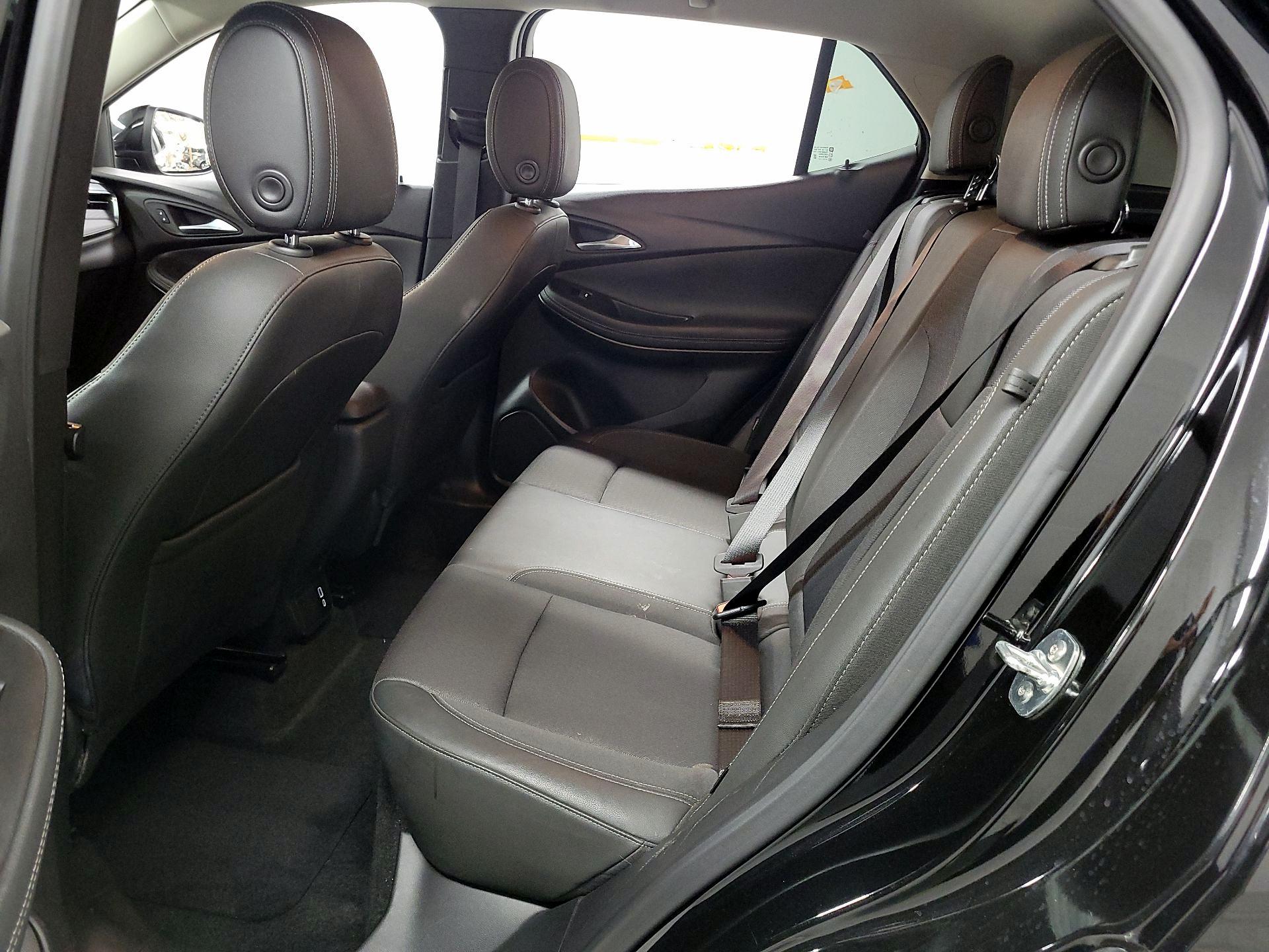 Thumbnail: 2025 Buick Encore GX - 15