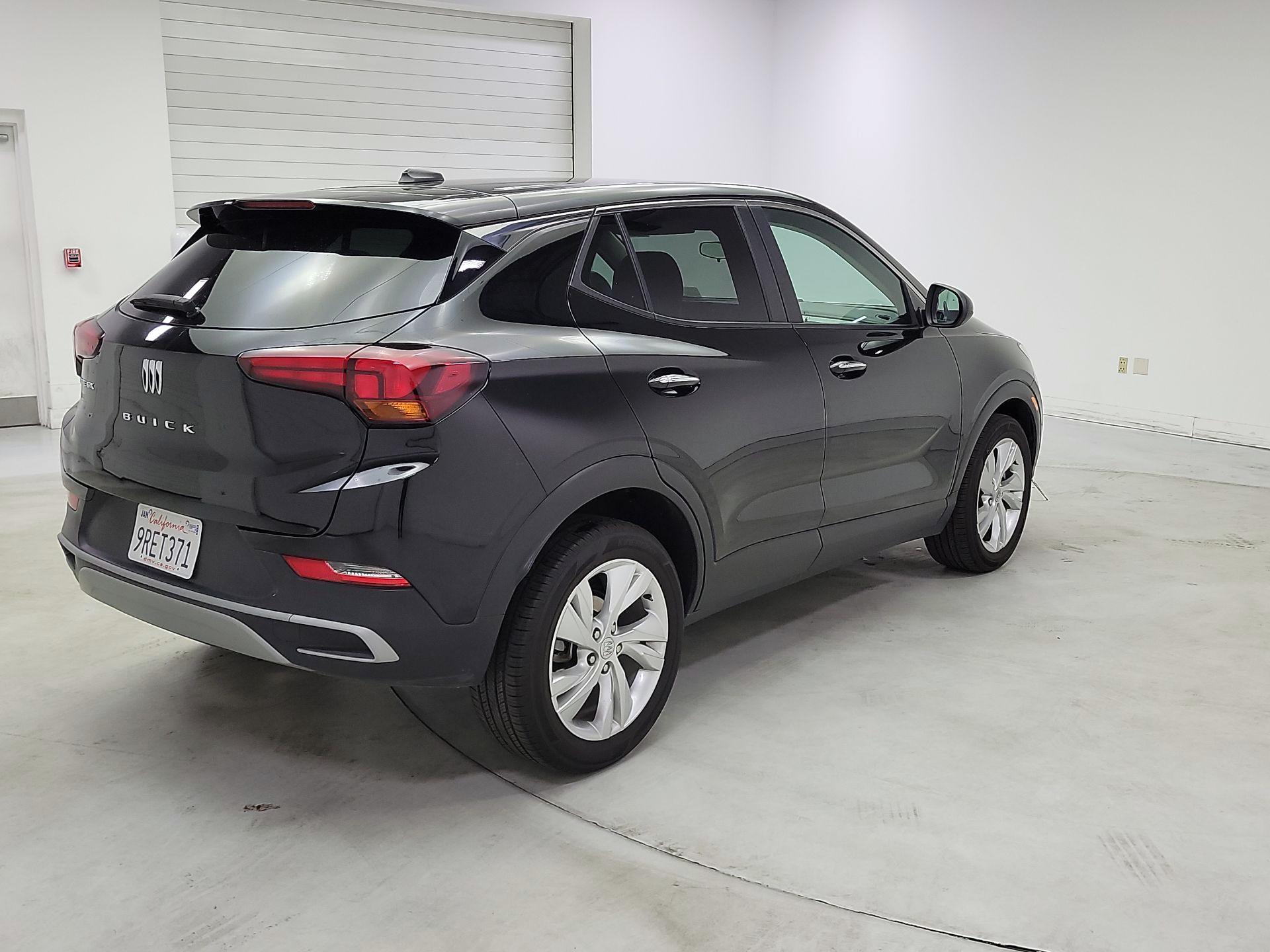 Thumbnail: 2025 Buick Encore GX - 5