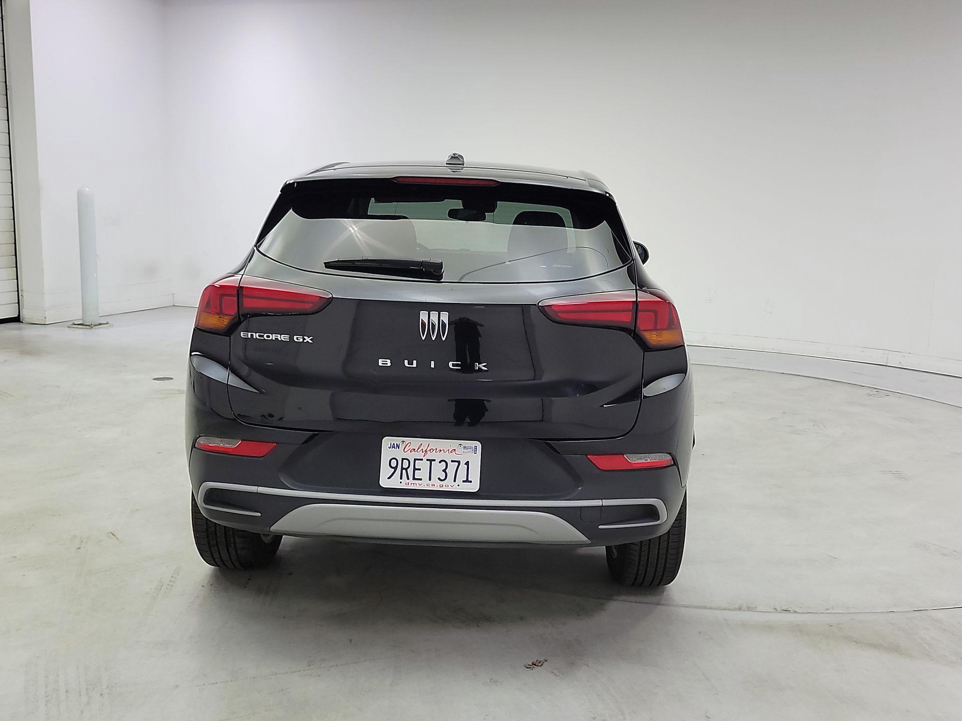 Thumbnail: 2025 Buick Encore GX - 6