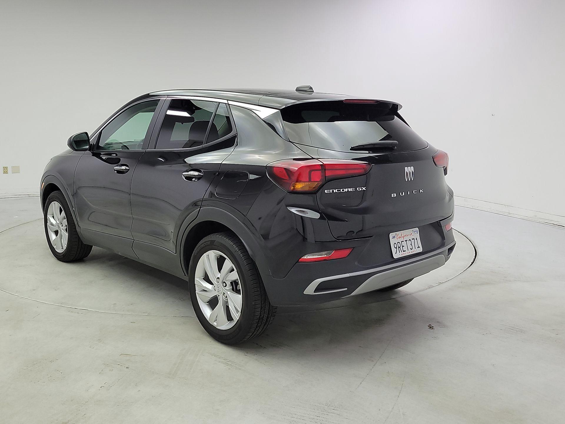Thumbnail: 2025 Buick Encore GX - 7