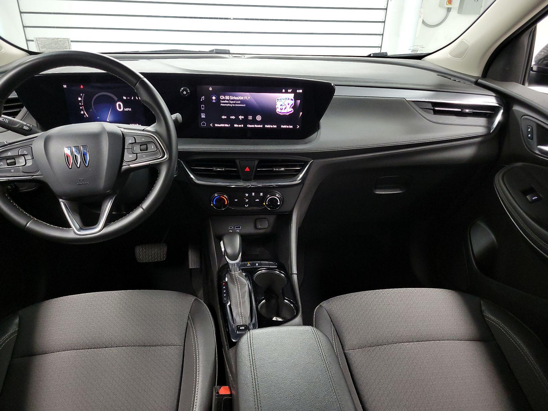 Thumbnail: 2025 Buick Encore GX - 8
