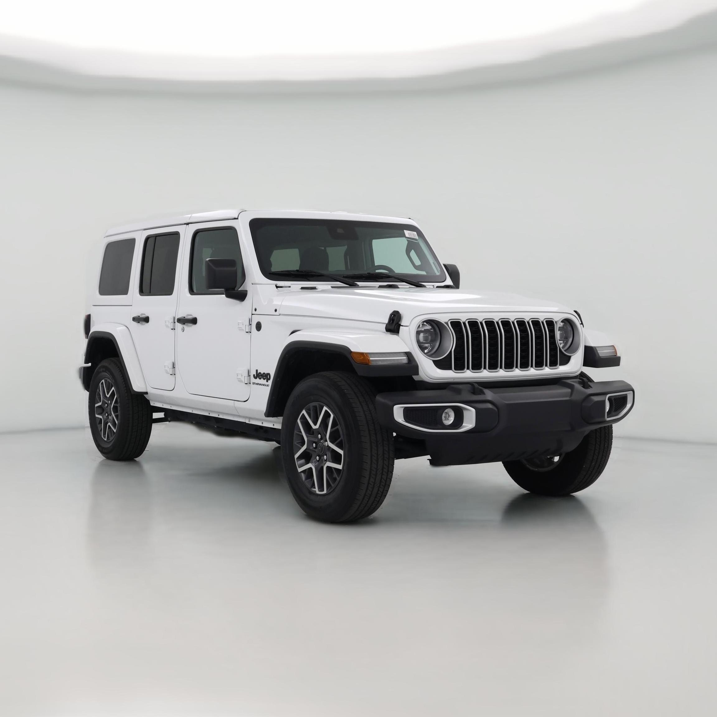 Thumbnail: 2025 Jeep Wrangler - 1