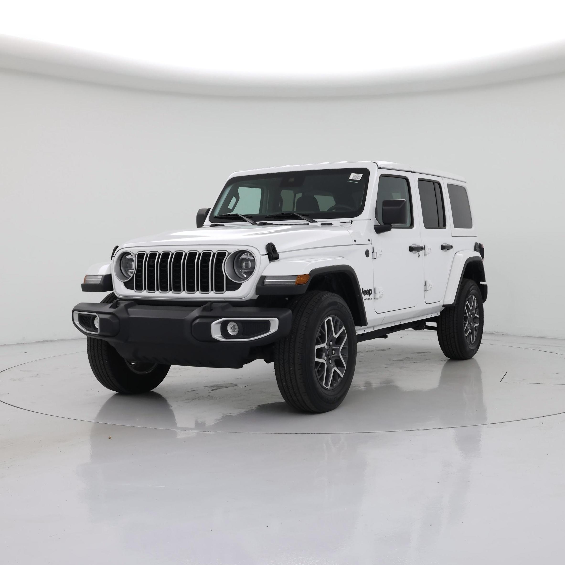 Thumbnail: 2025 Jeep Wrangler - 4