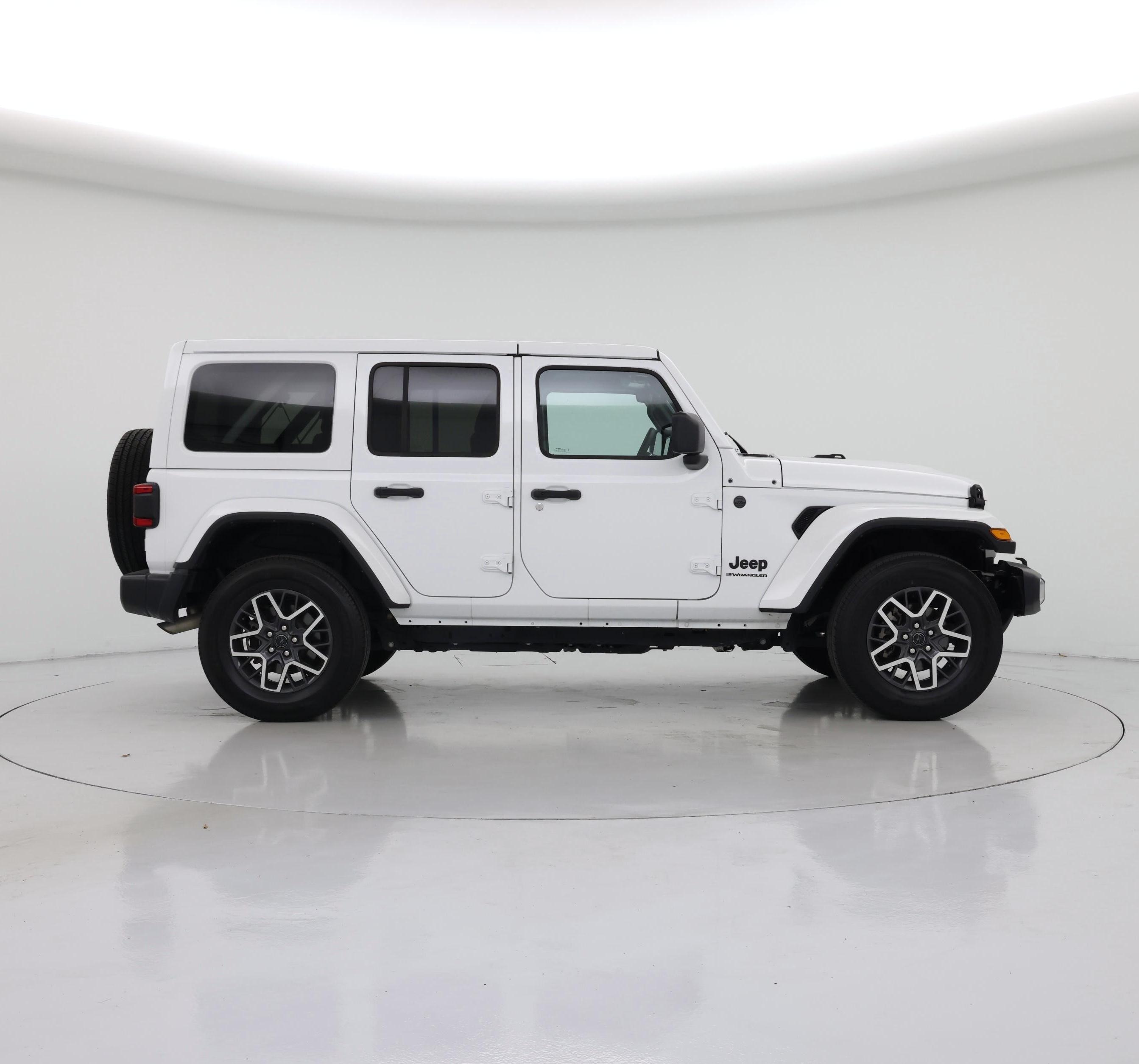 Thumbnail: 2025 Jeep Wrangler - 7