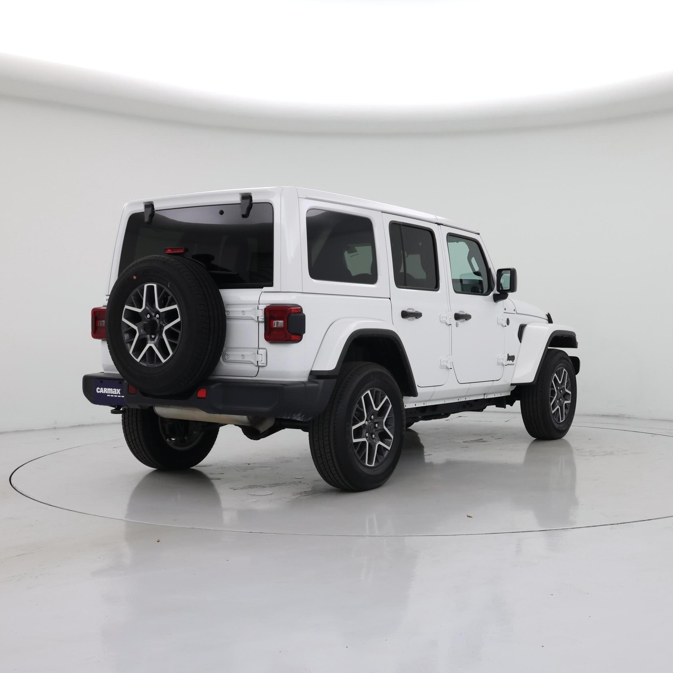 Thumbnail: 2025 Jeep Wrangler - 8