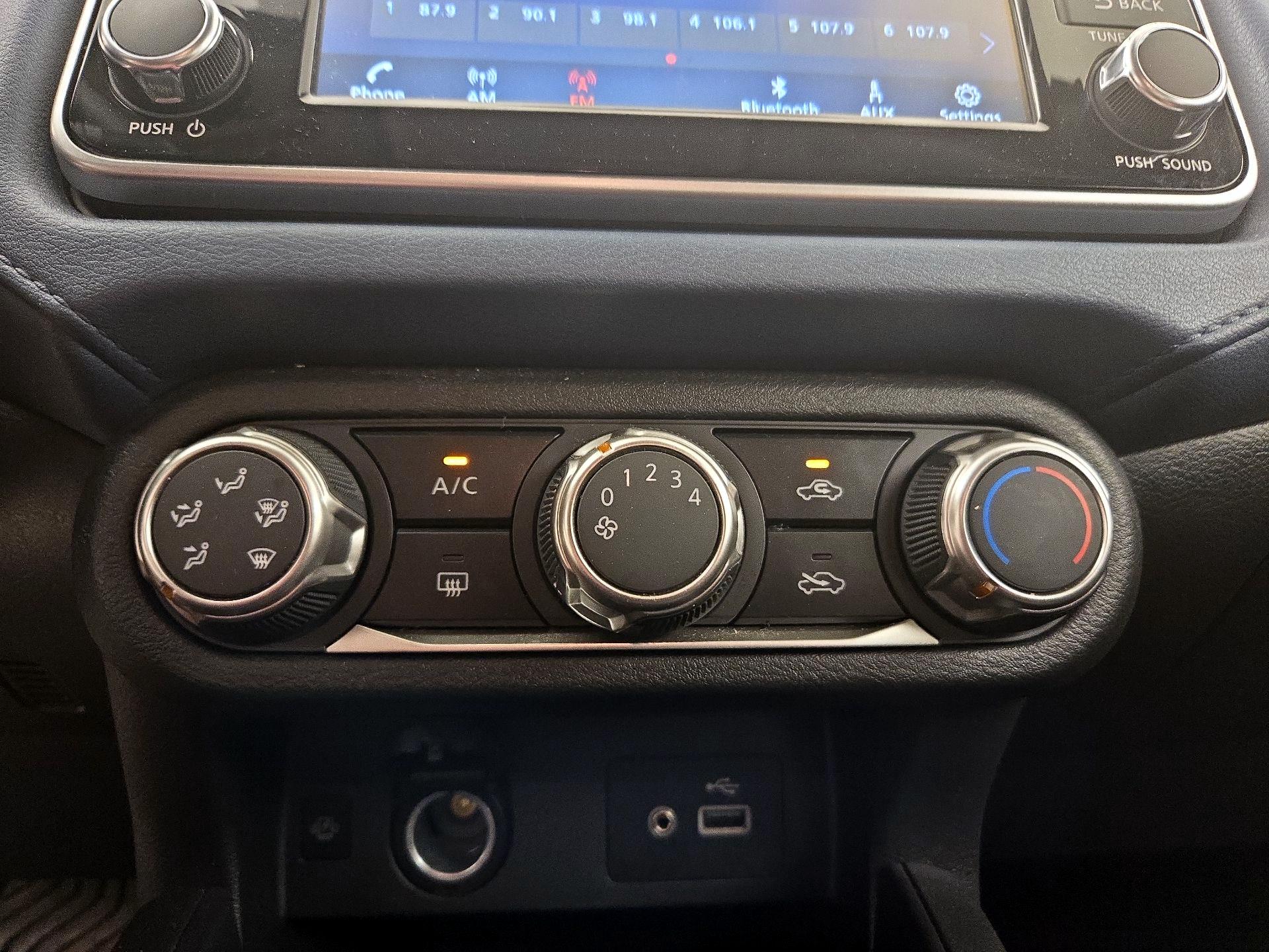 Thumbnail: 2025 Nissan Versa - 16