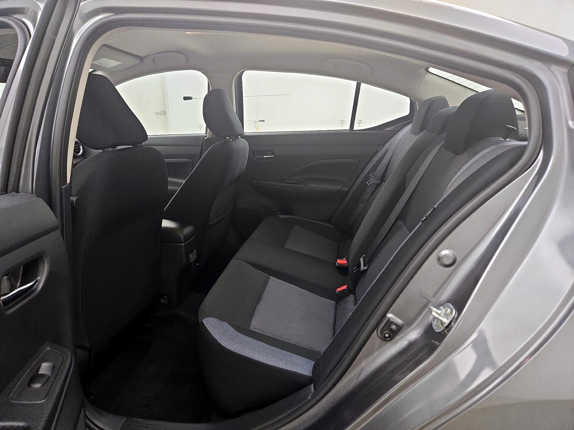 Thumbnail: 2025 Nissan Versa - 19