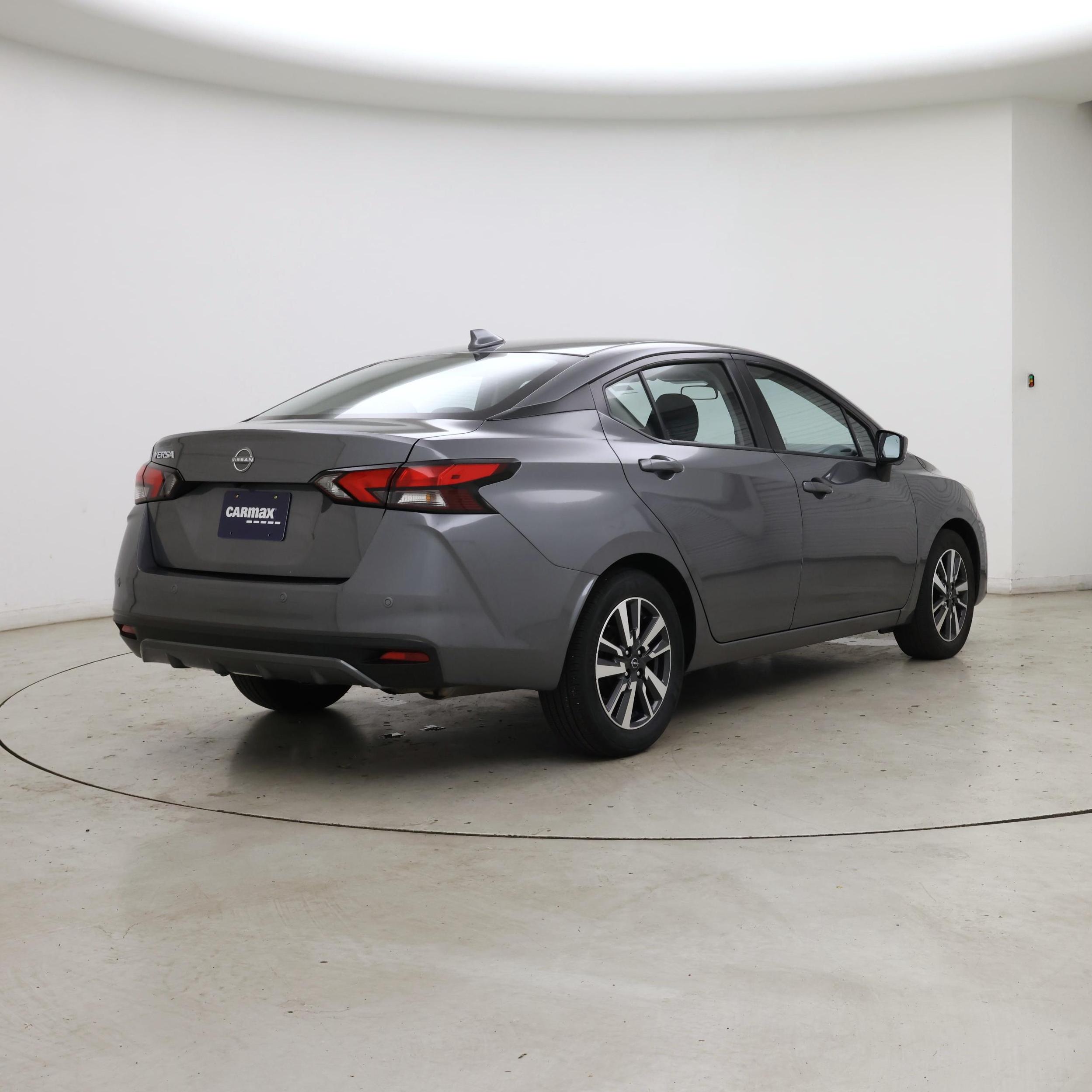 Thumbnail: 2025 Nissan Versa - 8
